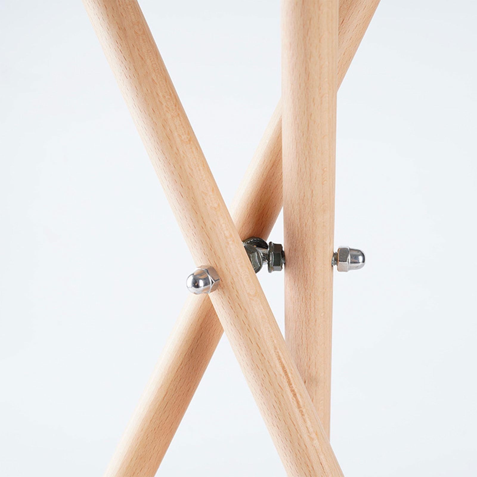 Tongue Drum Tripod Bracket Stable Adjustable Foldable for Percussion Parts