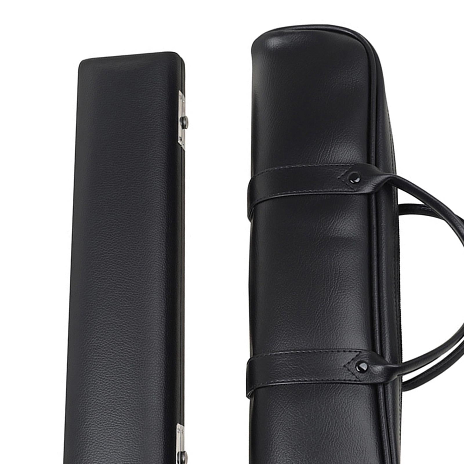 16 Hole Flute Case Carry Bag Padded Waterproof Lightweight for Concert Flute