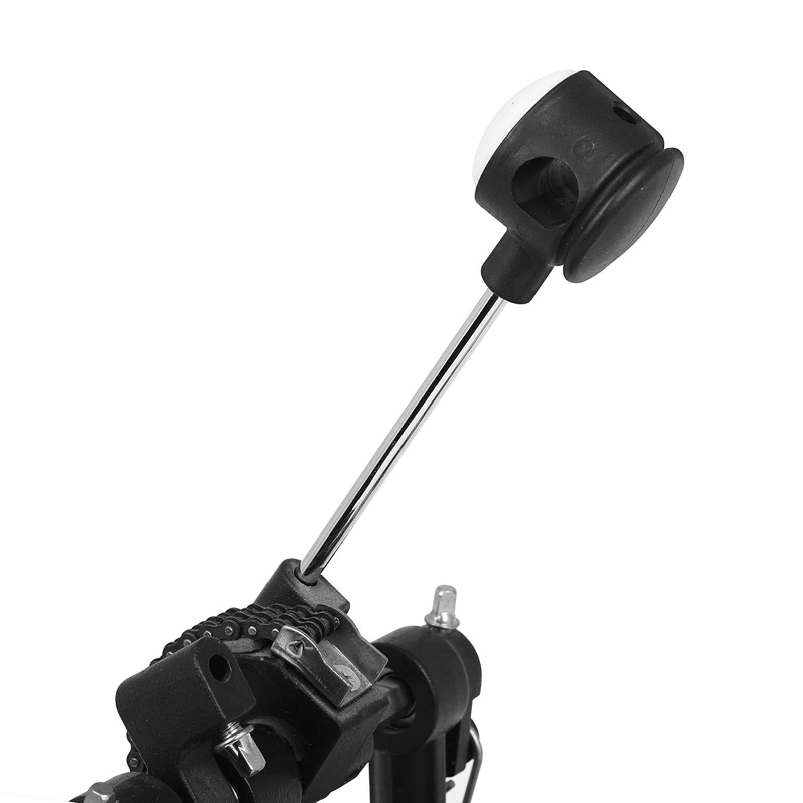 Drum Pedal Beater Felt Handle Pedal Beater Percussion Instrument Accs