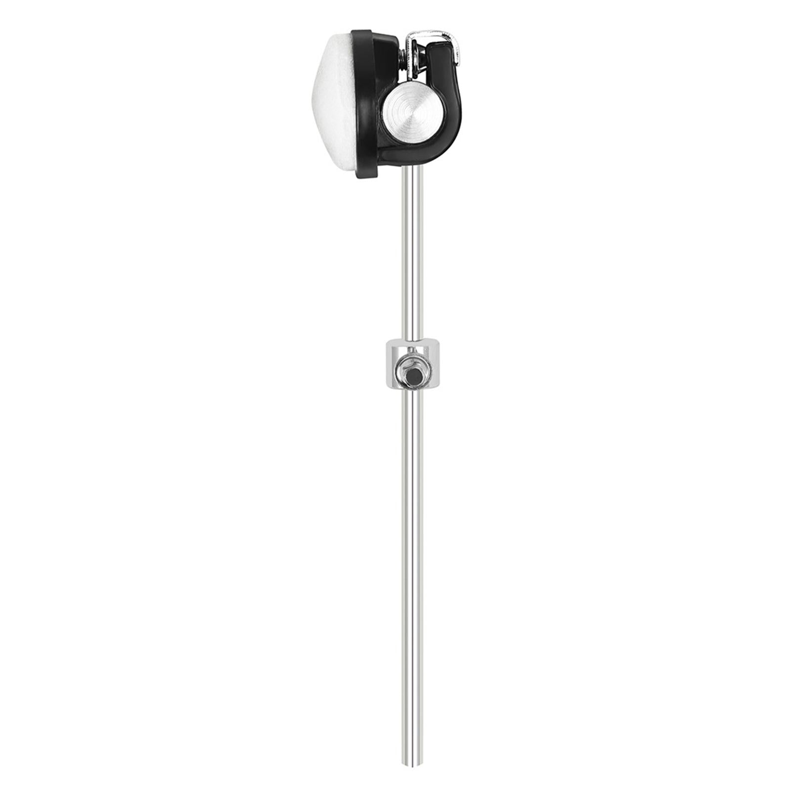 Drum Pedal Beater Felt Handle Pedal Beater Percussion Instrument Accs