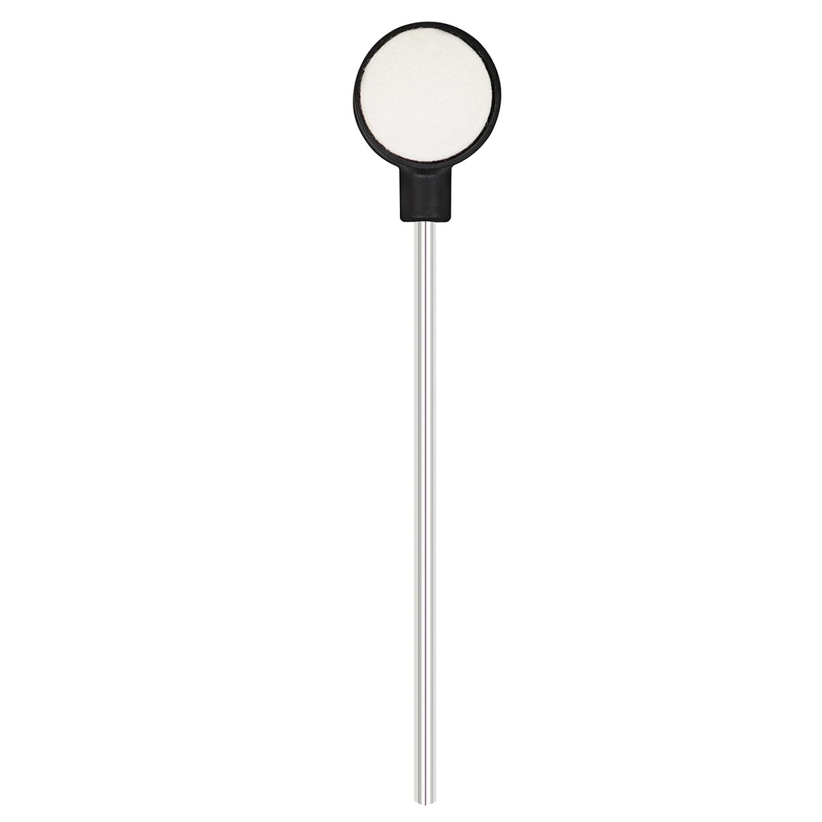 Drum Pedal Beater Felt Handle Pedal Beater Percussion Instrument Accs