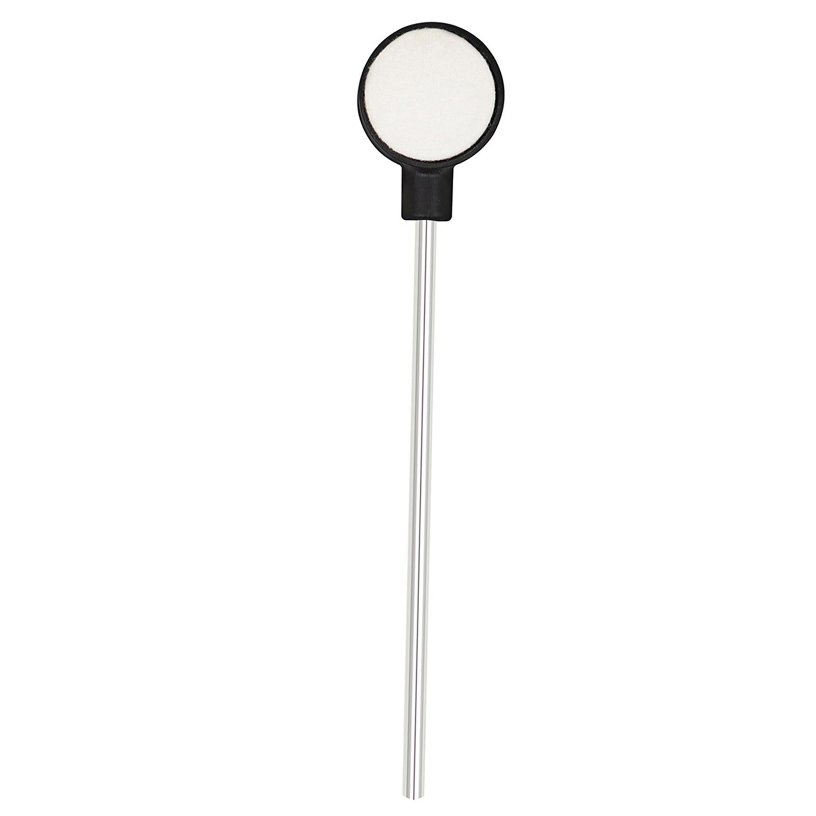 Drum Pedal Beater Felt Handle Pedal Beater Percussion Instrument Accs