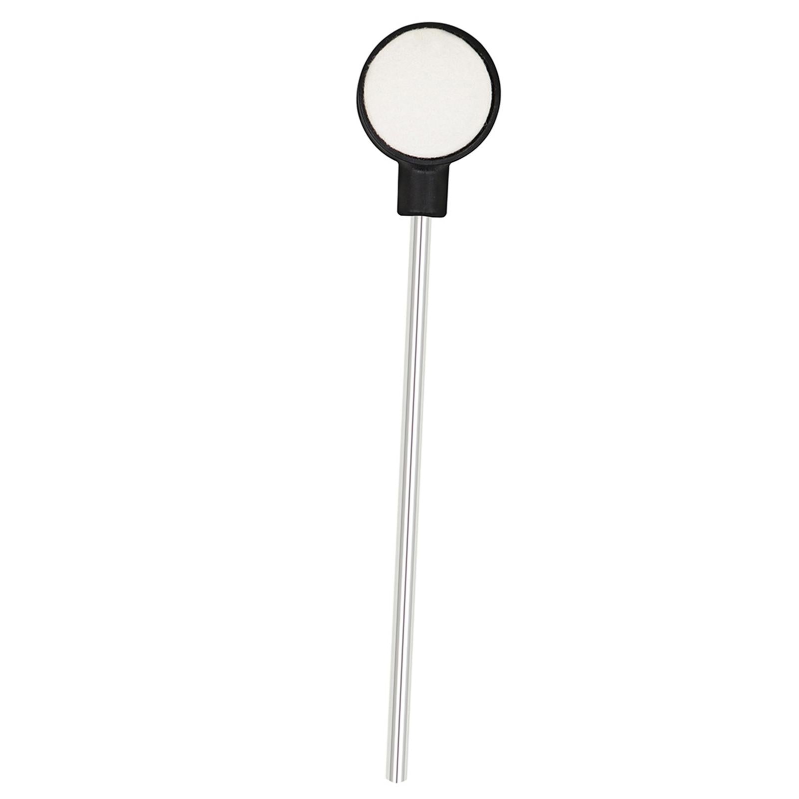 Drum Pedal Beater Felt Handle Pedal Beater Percussion Instrument Accs
