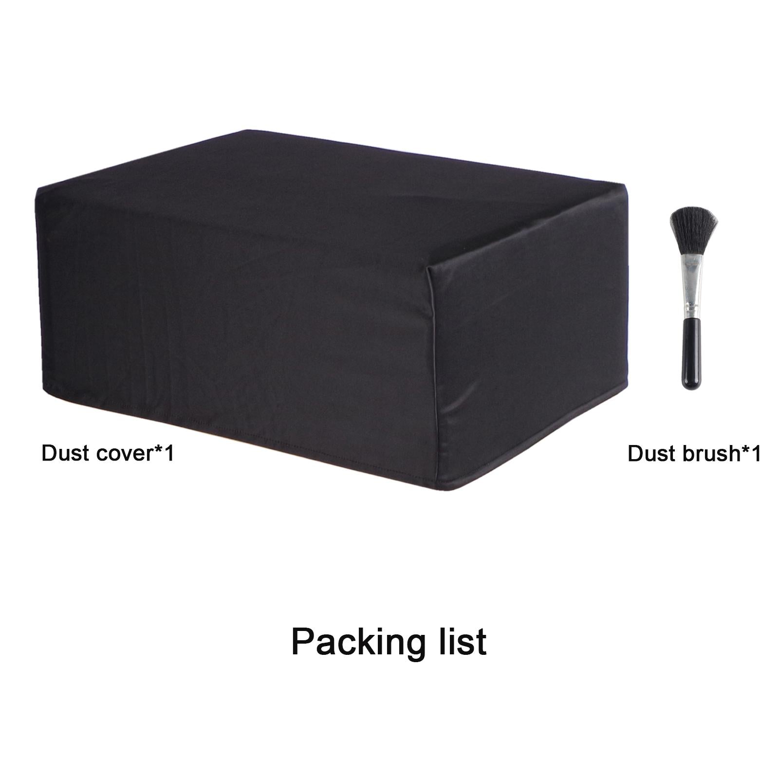 Outdoor Speaker Covers Stretched Waterproof UV Resistant for Home Audio M 34x24x15cm