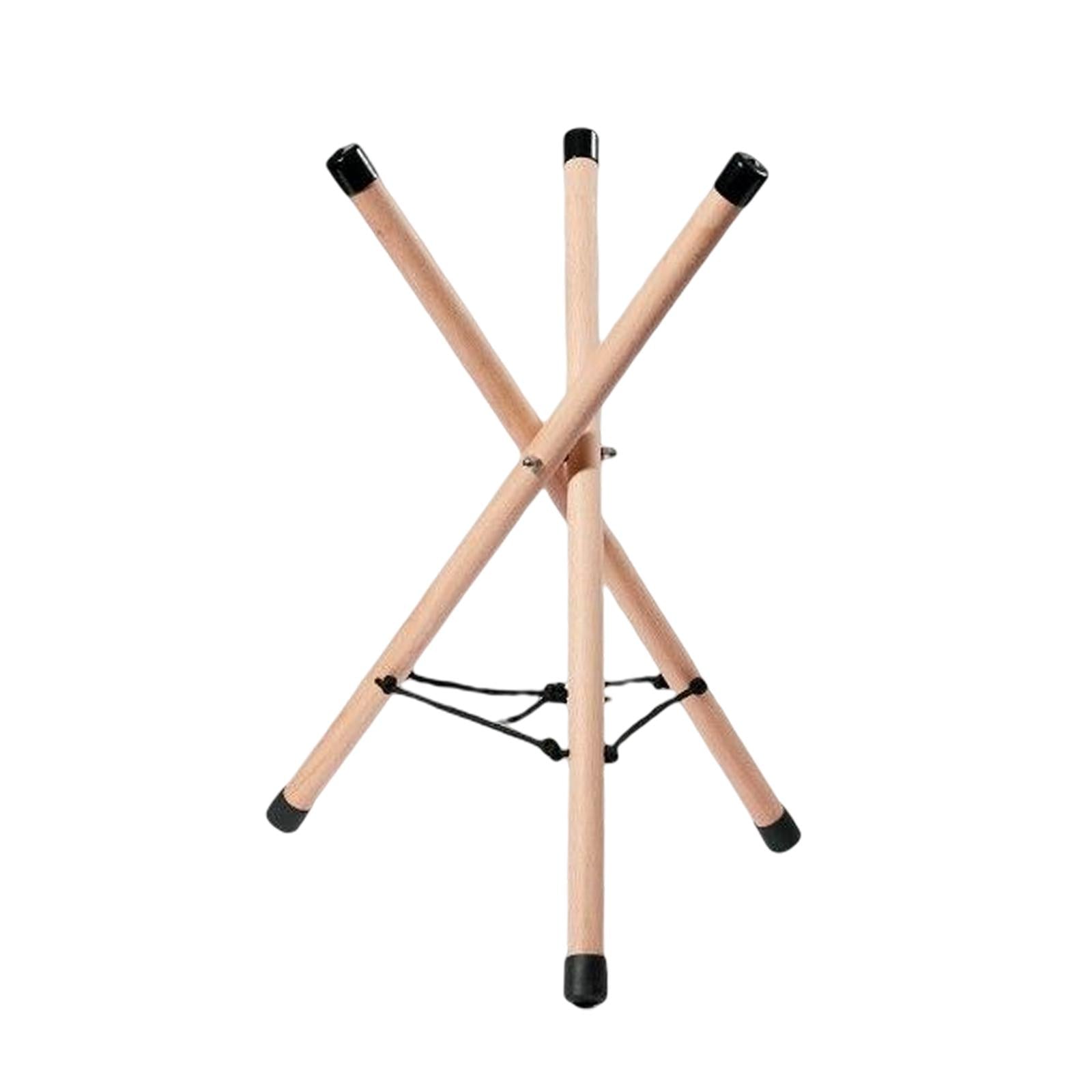 Durable Tongue Drum Bracket Stable for Ethereal Drum Tongue Drum Parts