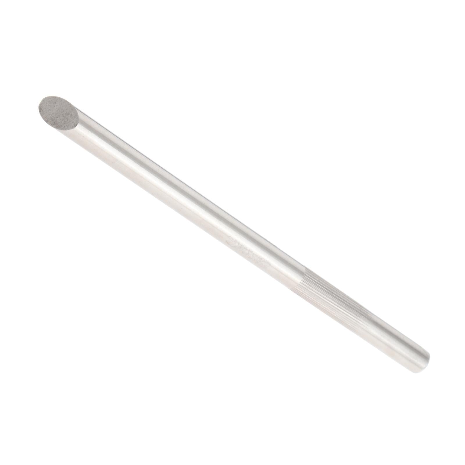 Guitar Fret Dressing Metal File Guitar Repair Tool 3-Sizes S 12.5X0.8CM