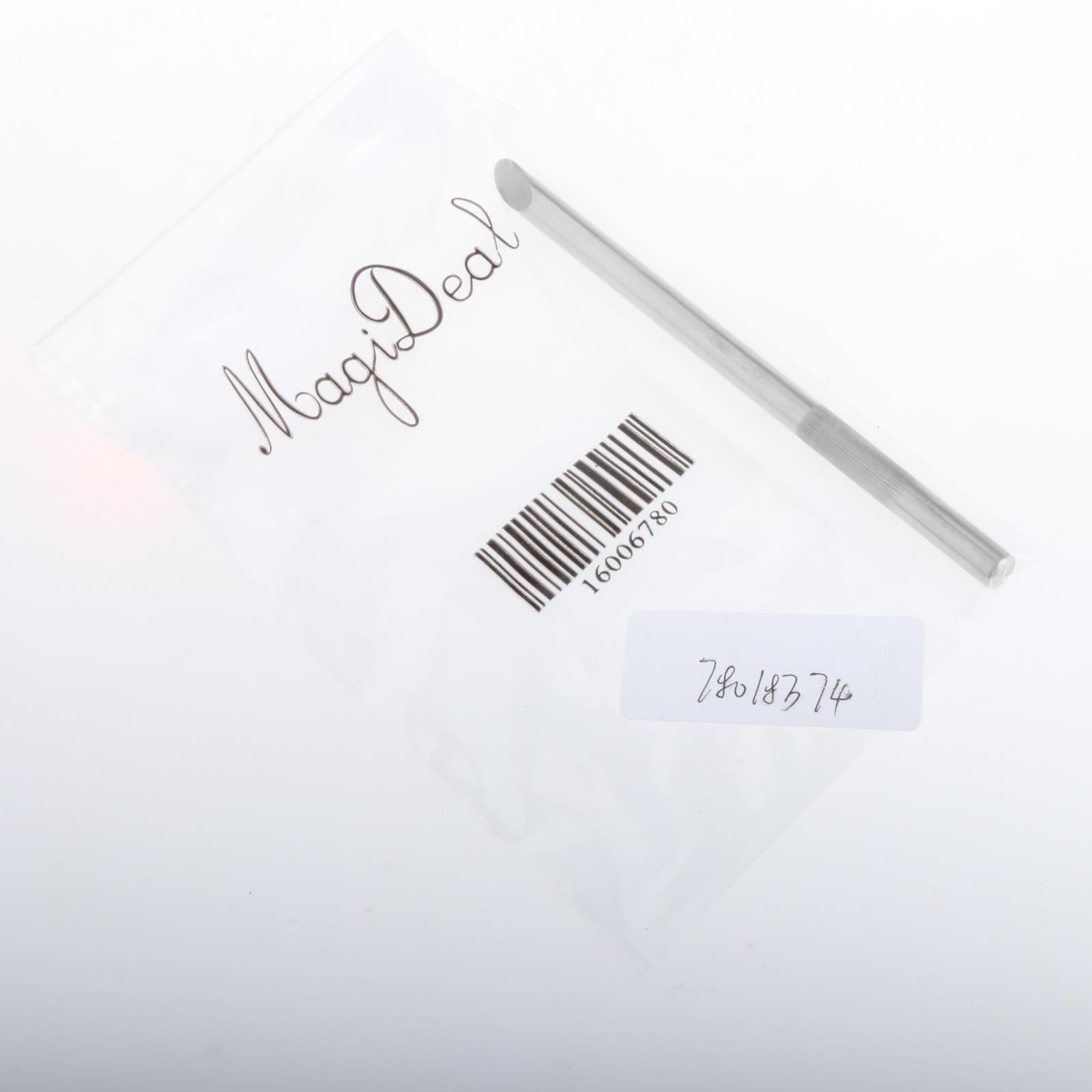 Guitar Fret Dressing Metal File Guitar Repair Tool 3-Sizes M 12.85X0.8CM