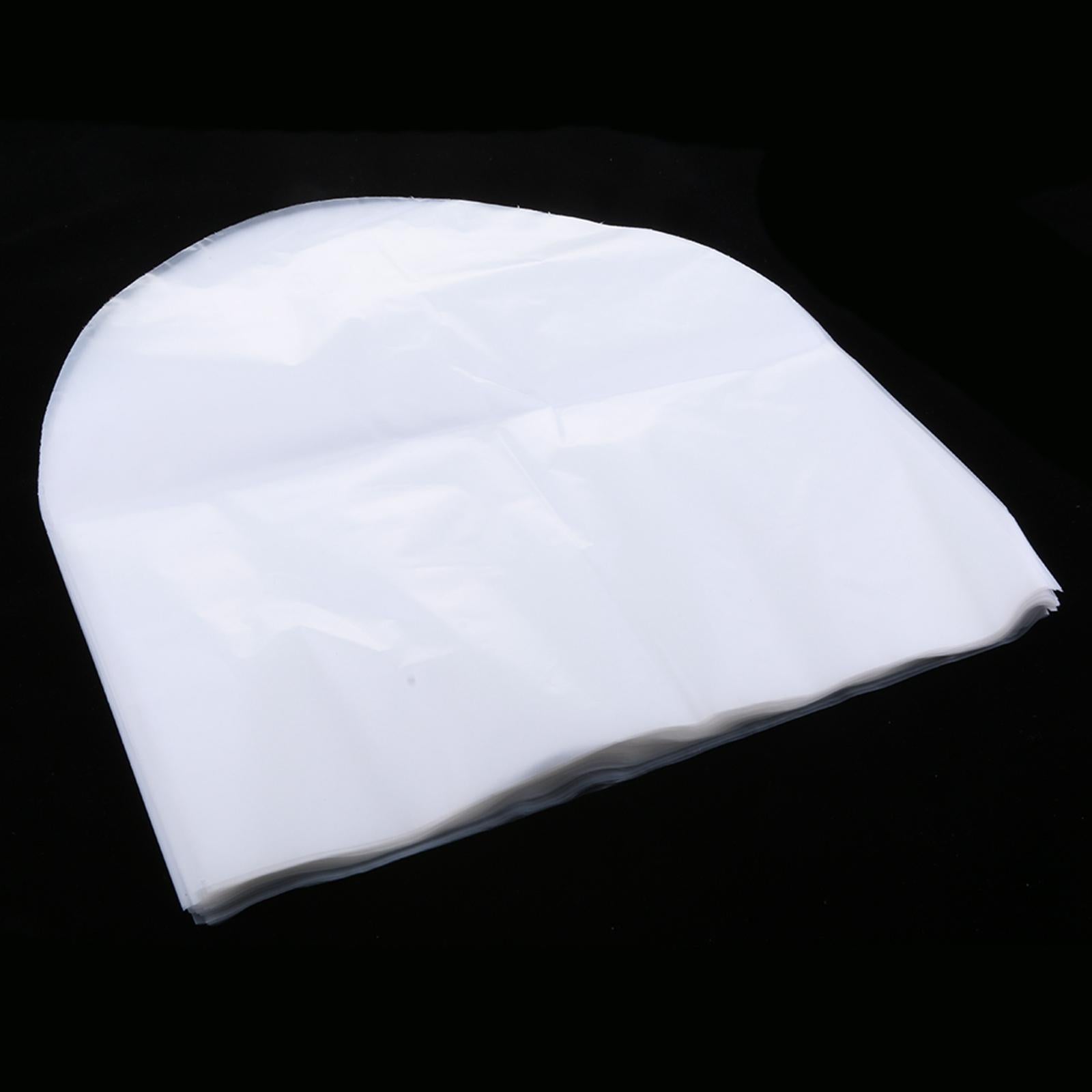 Anti-Static Record Protecter Album Storage Reusable Plastic for Record Album 12 inch
