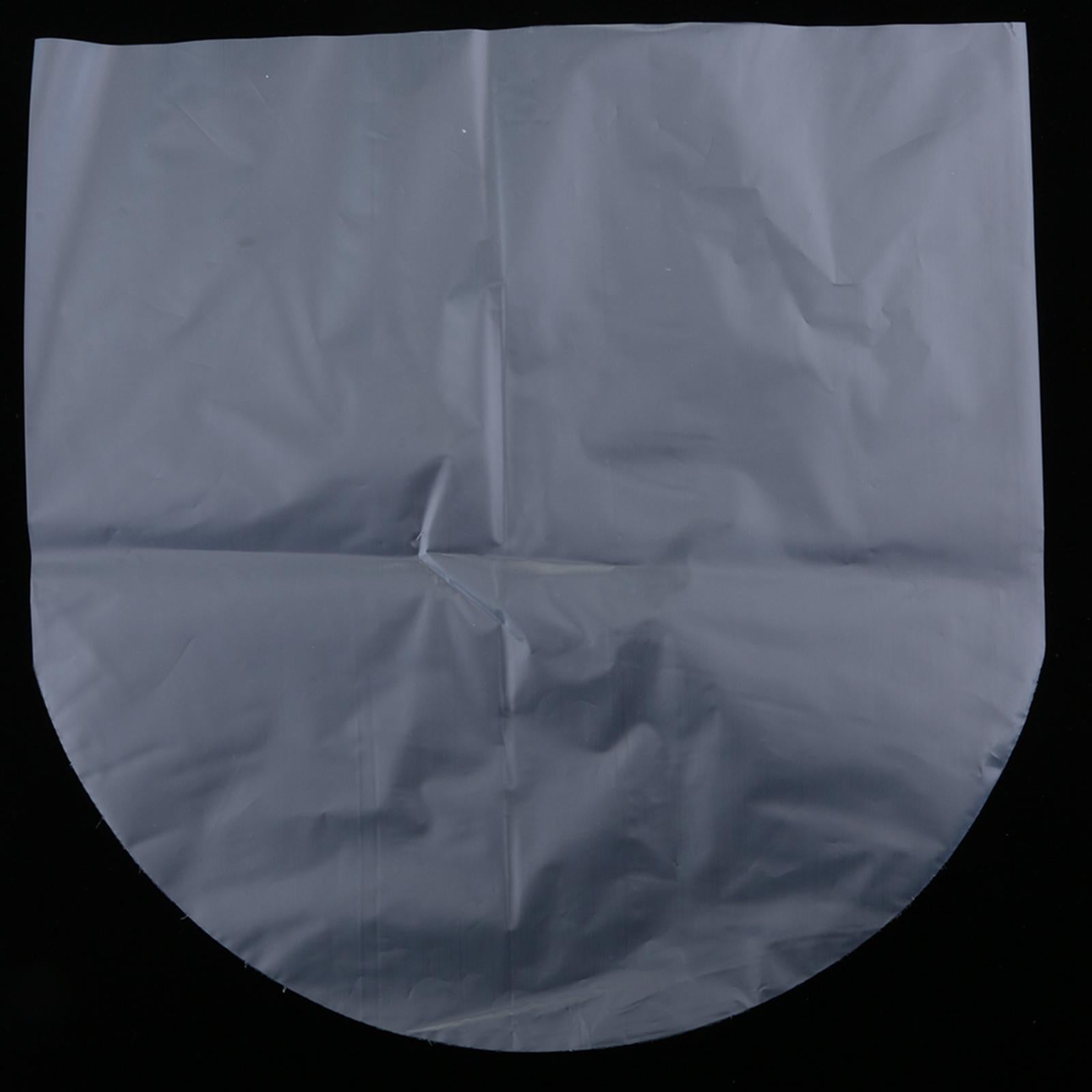 Anti-Static Record Protecter Album Storage Reusable Plastic for Record Album 12 inch