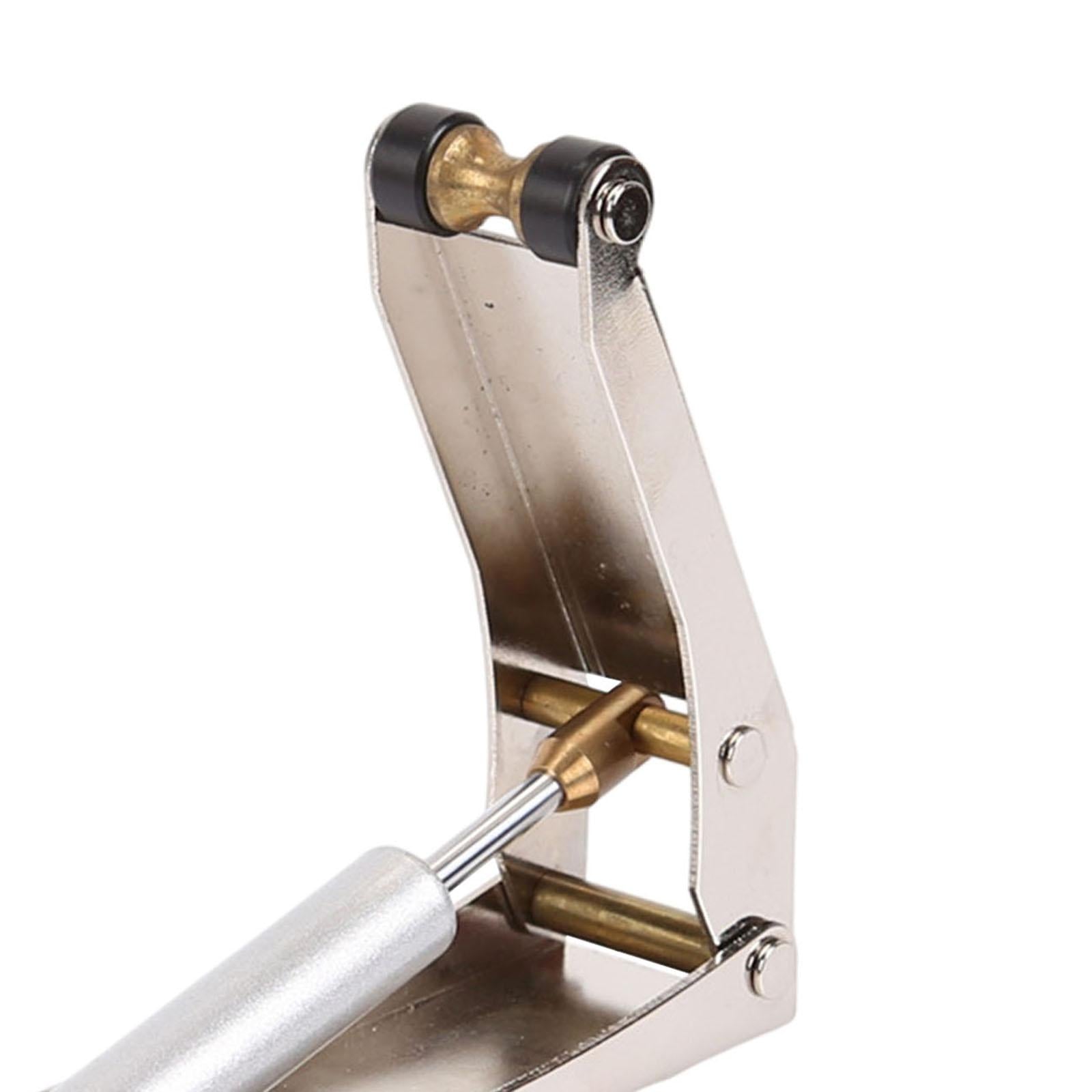 Piano Descend Control Device Falling Buffer for Piano Parts Silver