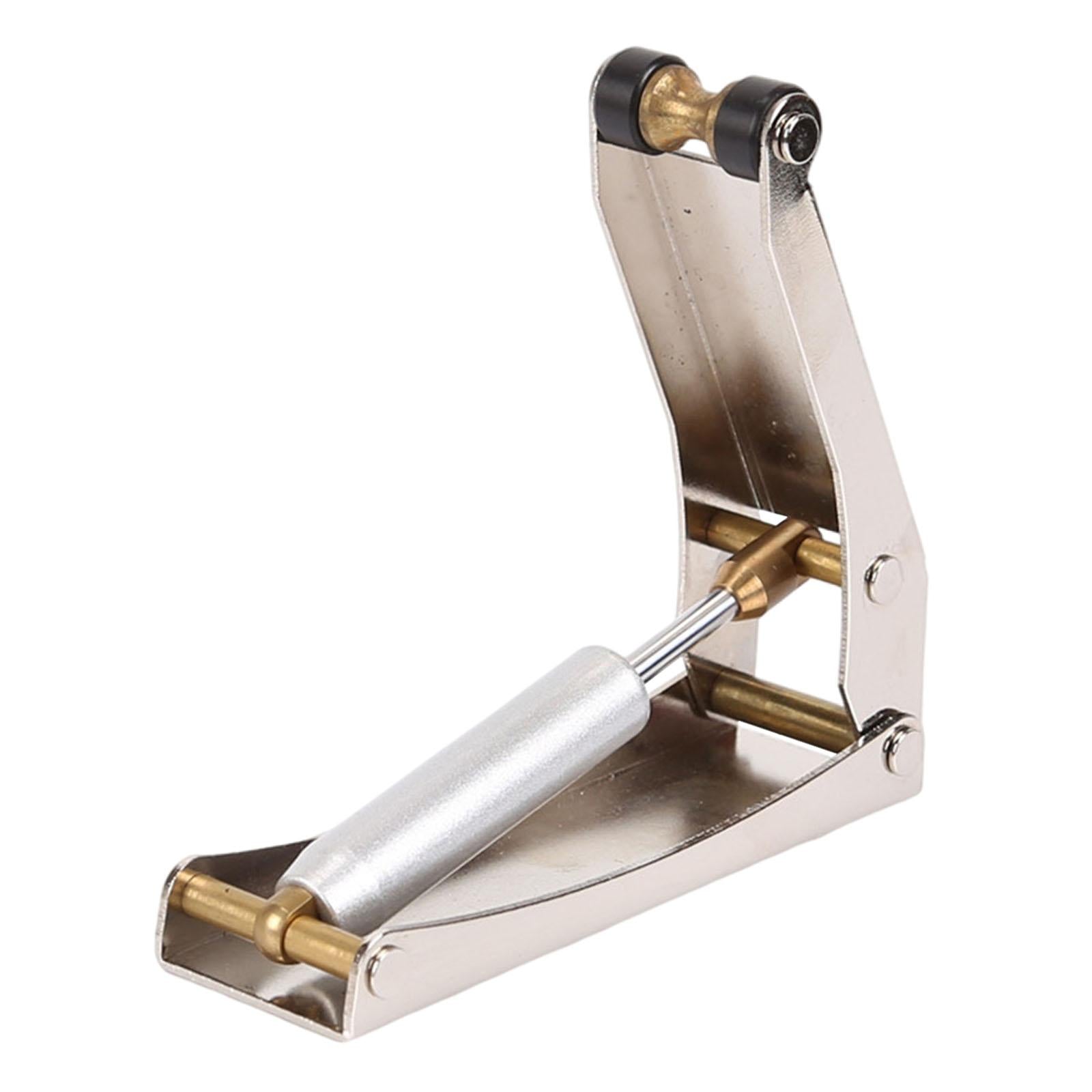 Piano Descend Control Device Falling Buffer for Piano Parts Silver