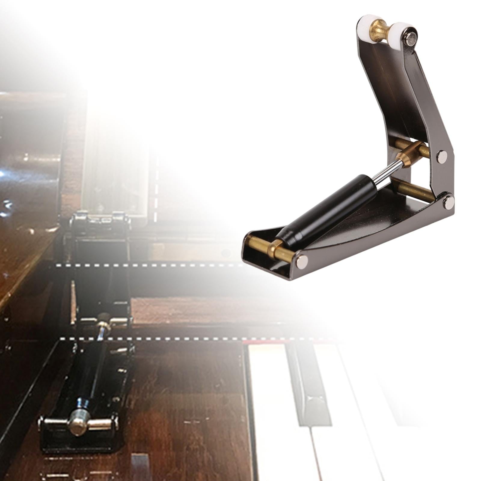Piano Descend Control Device Falling Buffer for Piano Parts Black