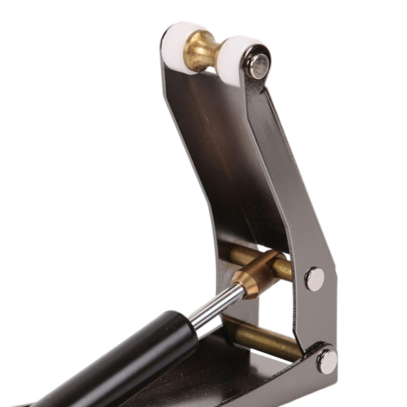 Piano Descend Control Device Falling Buffer for Piano Parts Black