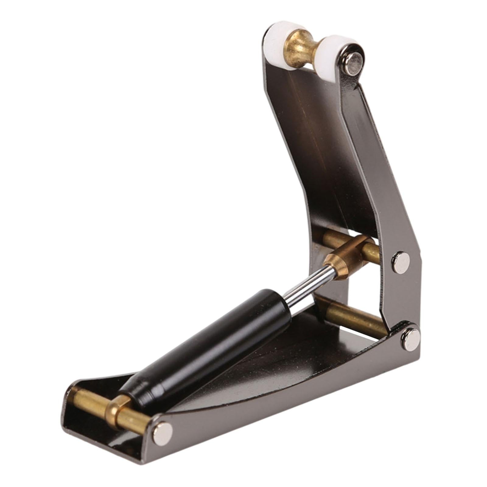 Piano Descend Control Device Falling Buffer for Piano Parts Black