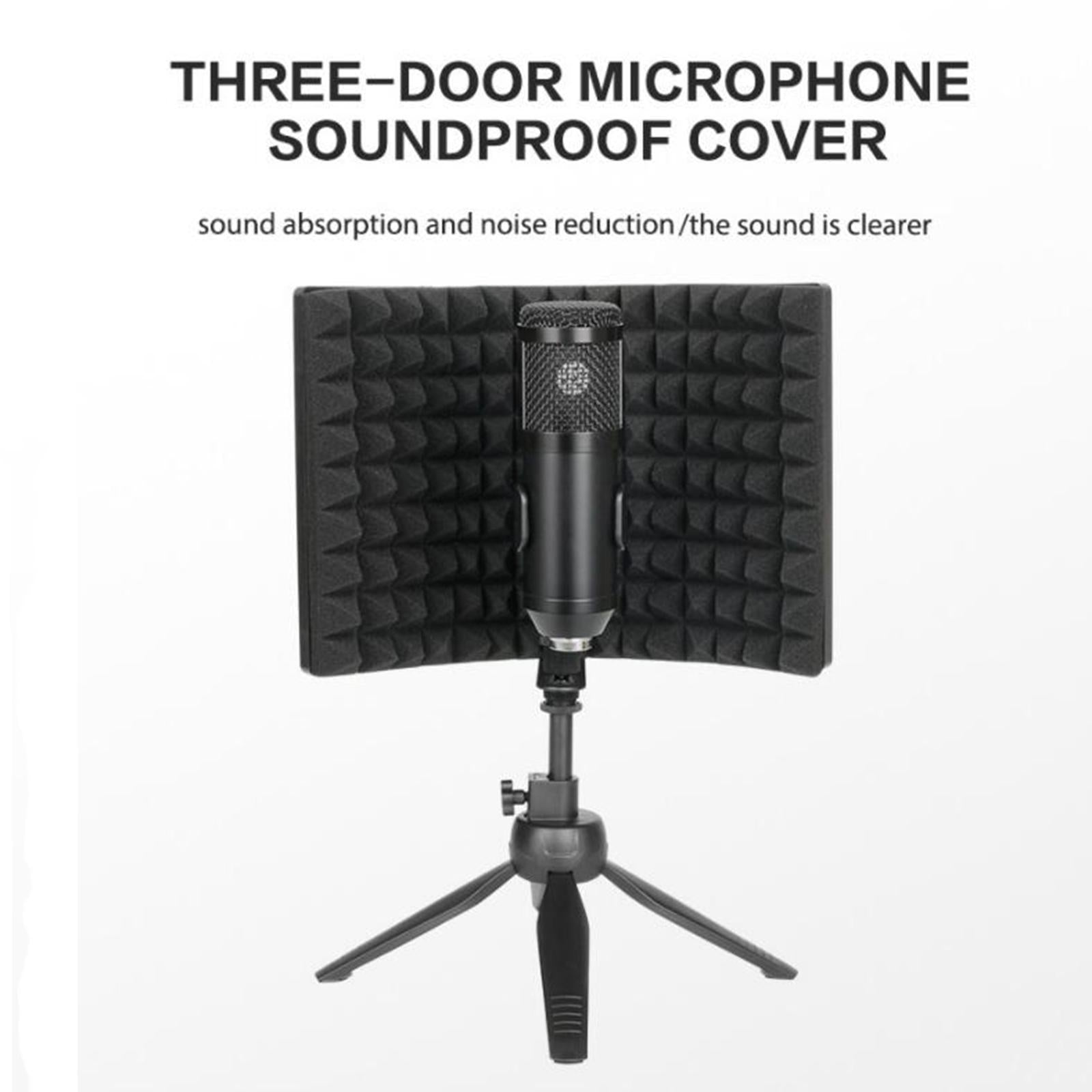 BM800 Condenser Microphone Studio Vocal Recording Mic Stand Set XLR Line