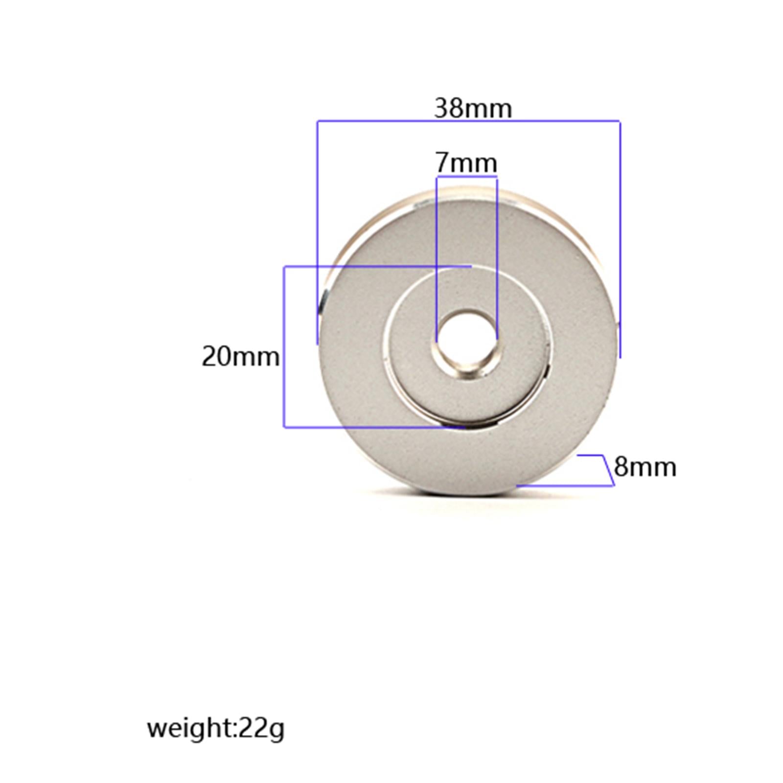 Record Turntable Adapter 45 RPM Stable Standard Professional DJ Home Use