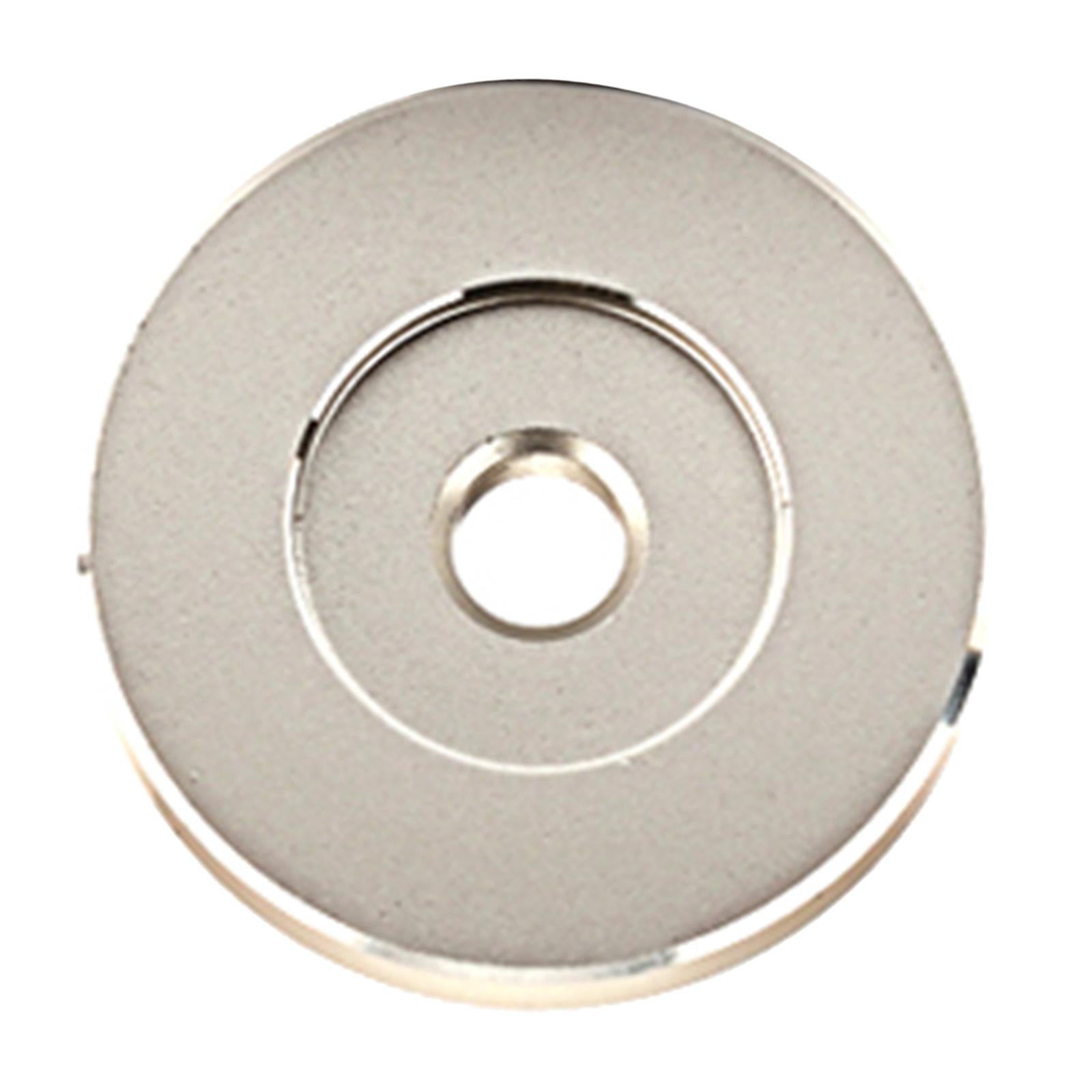 Record Turntable Adapter 45 RPM Stable Standard Professional DJ Home Use
