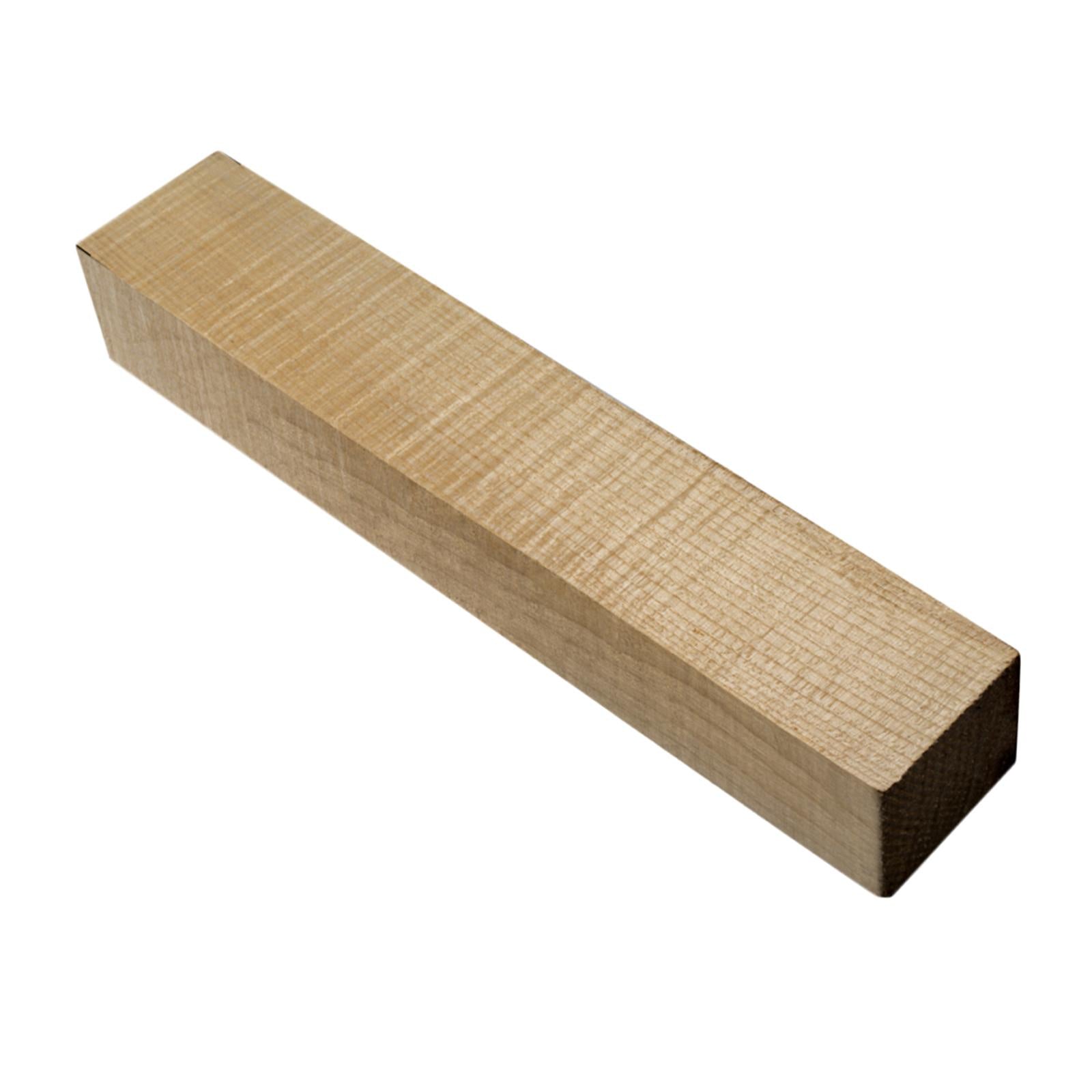 Maple Wood Violin Neck Headstock for Guitar Accessories DIY Project Parts