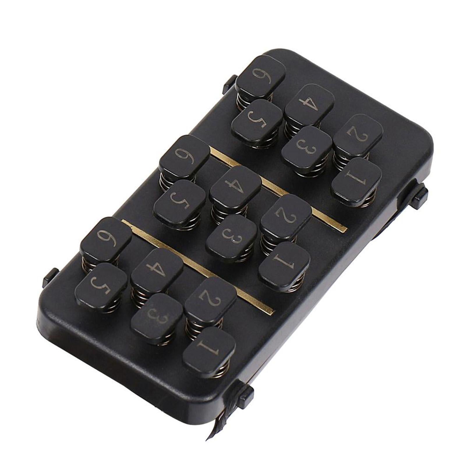 Chord Learning Aid with Guitar Chord Chart Accessories for Teaching Training