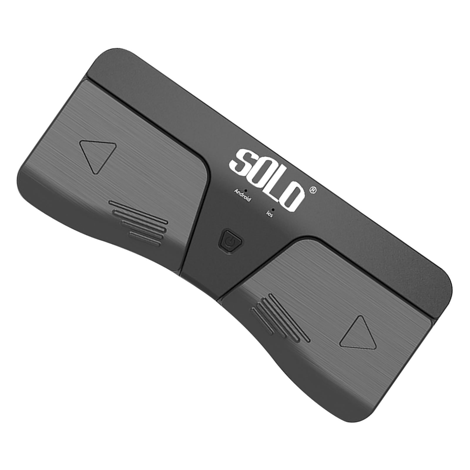 Wireless Page Turner Pedal Hands Free Music Reading Controller Music Pedal