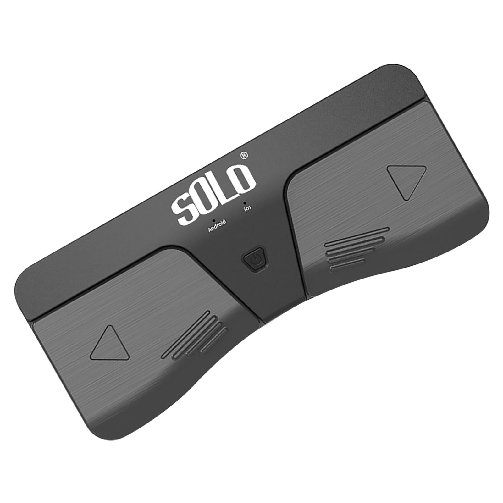 Wireless Page Turner Pedal Hands Free Music Reading Controller Music Pedal