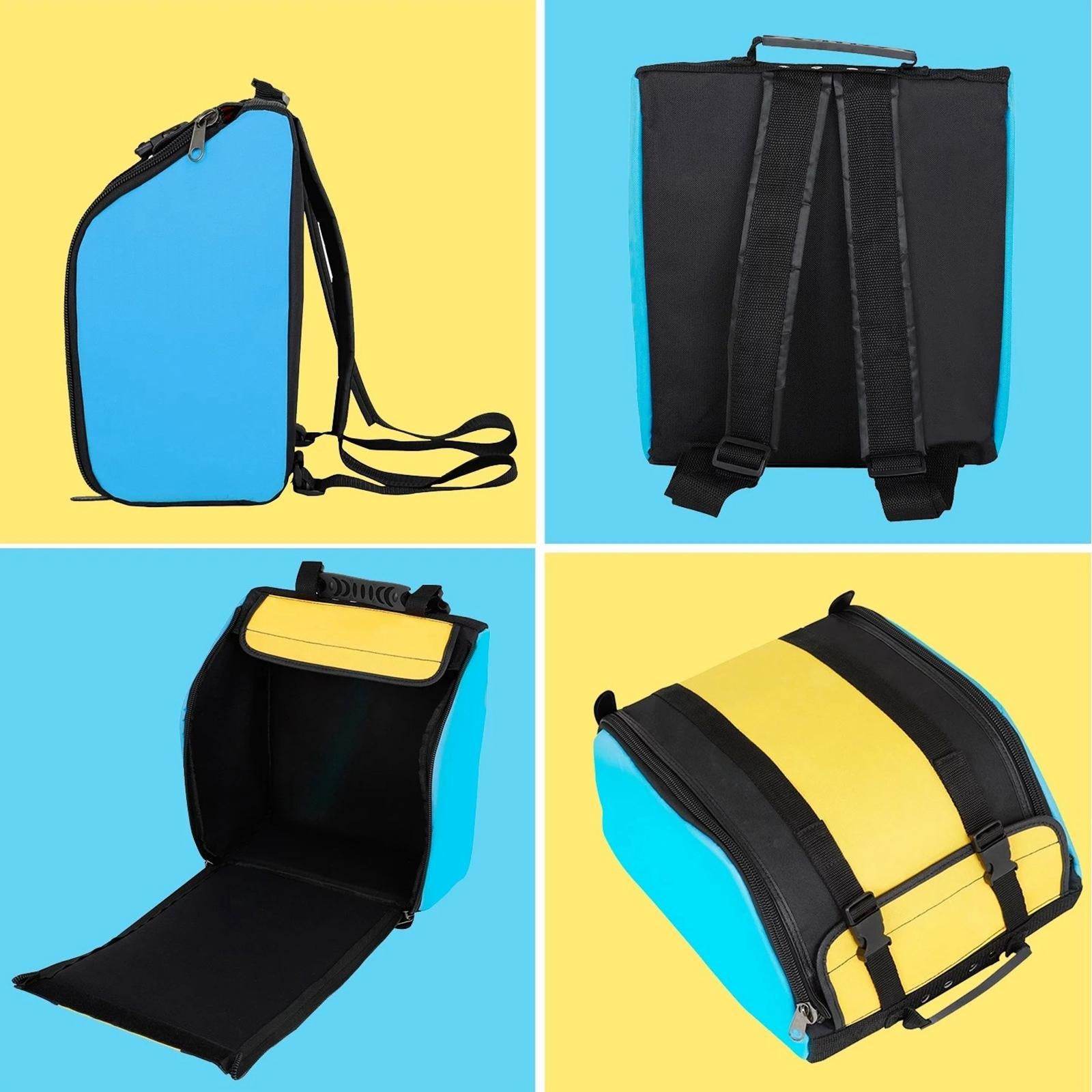 1Pc Practical Useful Accordion Gig Bag Accordion Carrying Case