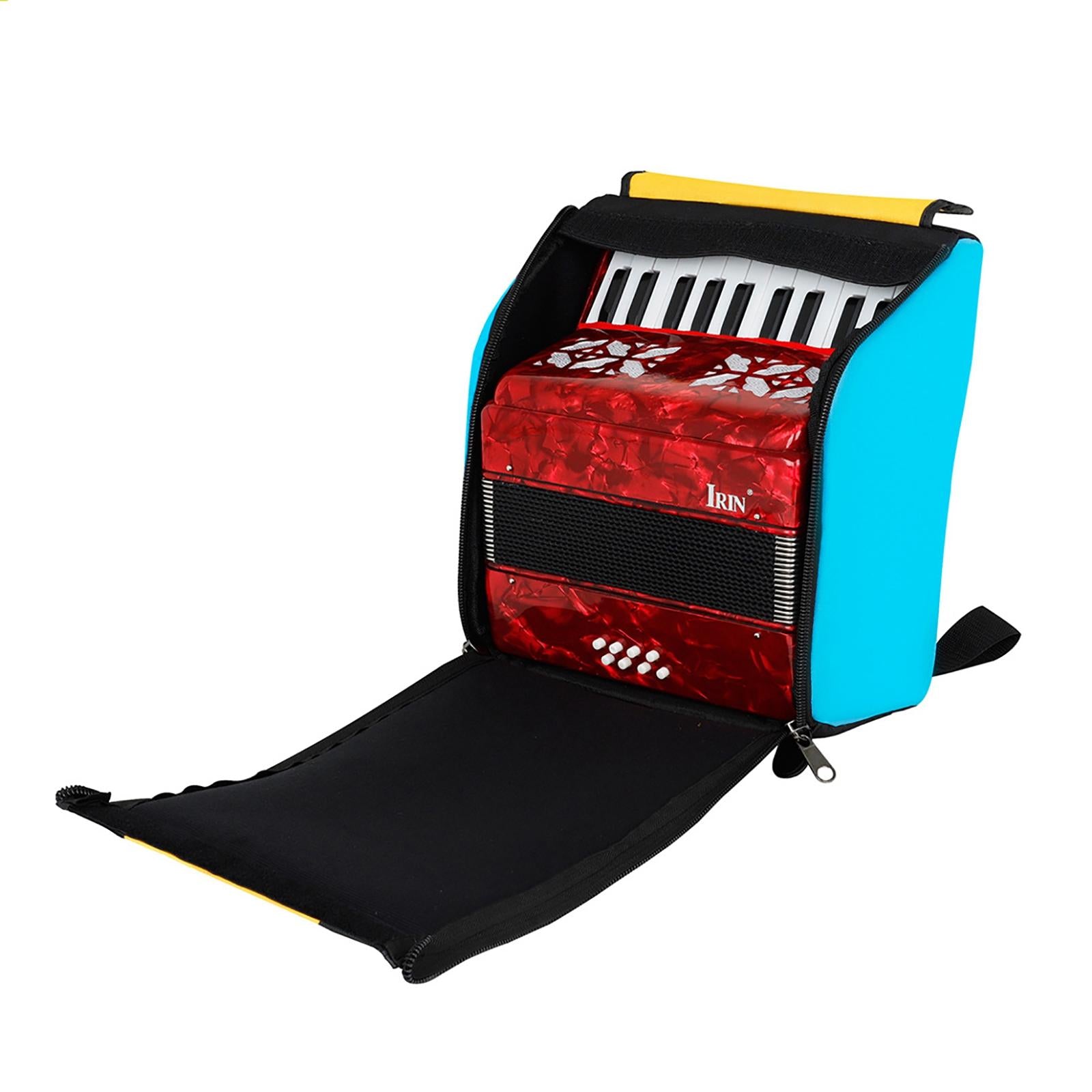 1Pc Practical Useful Accordion Gig Bag Accordion Carrying Case