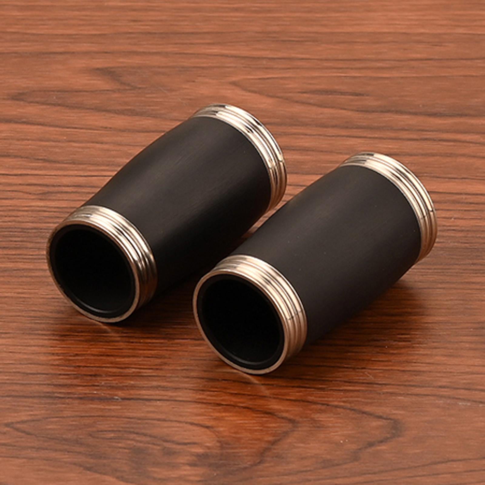 Bakelite Clarinet B Flat Tube Tuning Clarinet Barrel for Musical Instrument 62mm