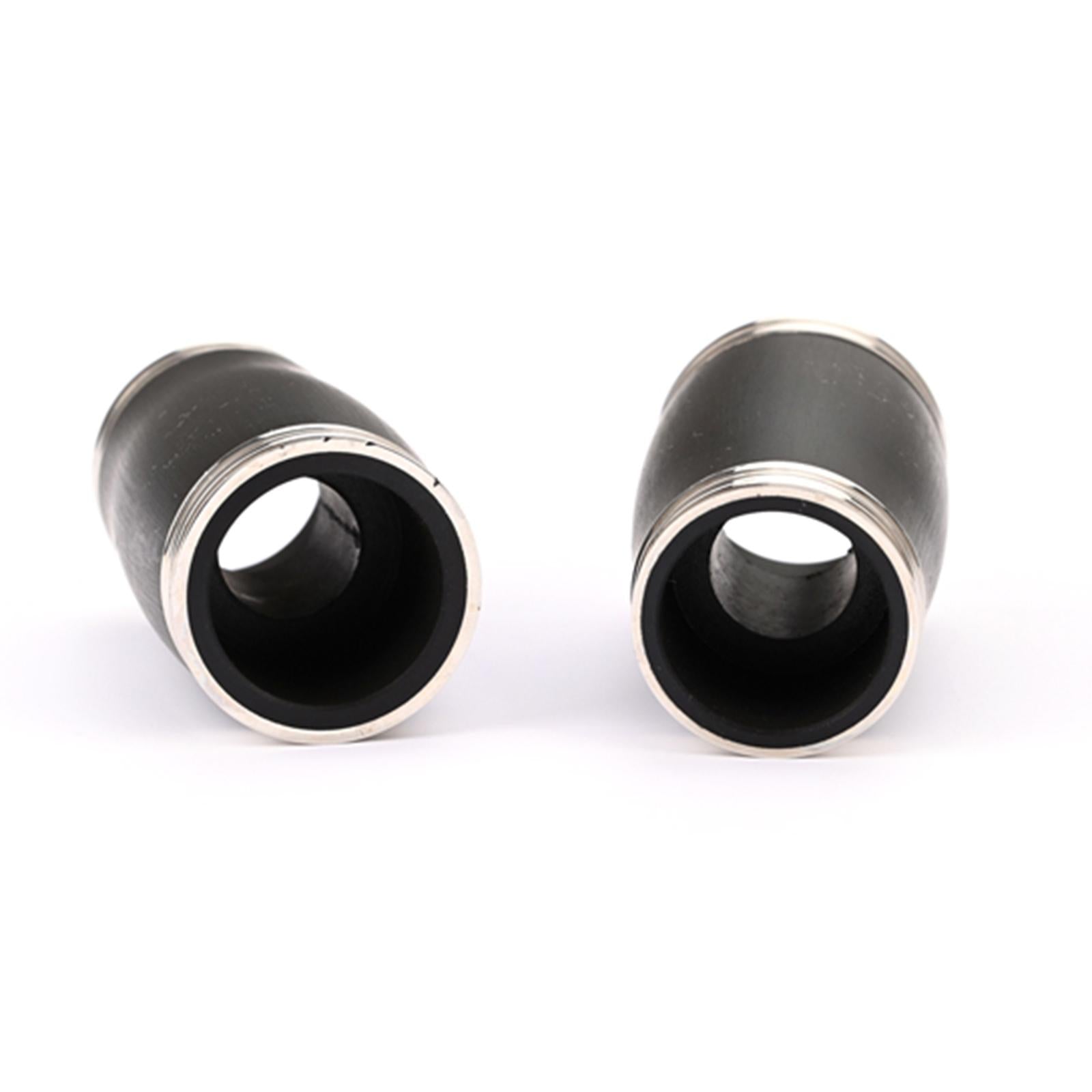 Bakelite Clarinet B Flat Tube Tuning Clarinet Barrel for Musical Instrument 58mm