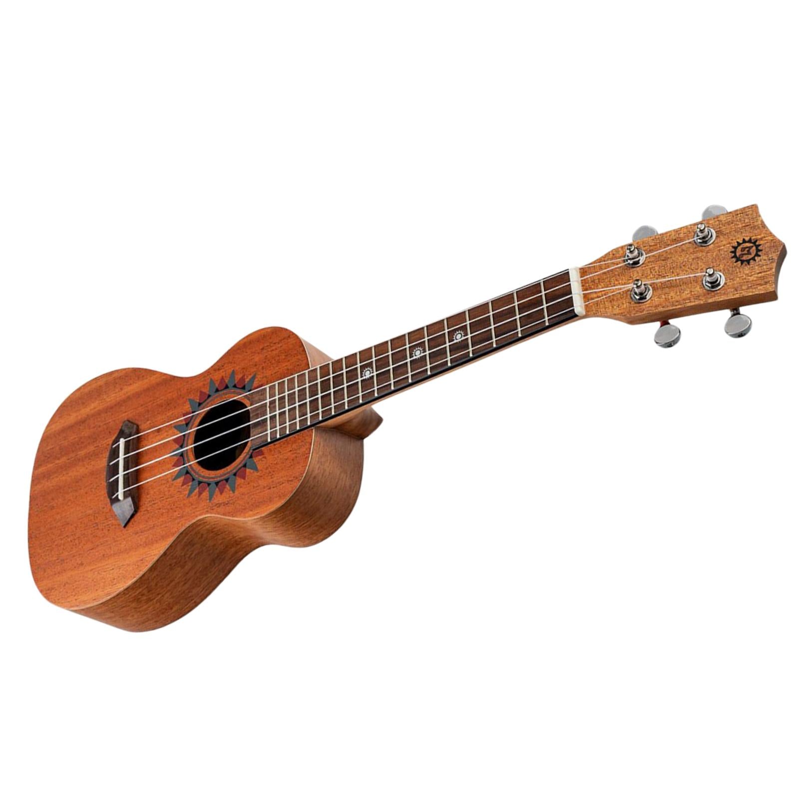 Professional 4 Strings Ukulele Musical Instrument for Beginners Adults