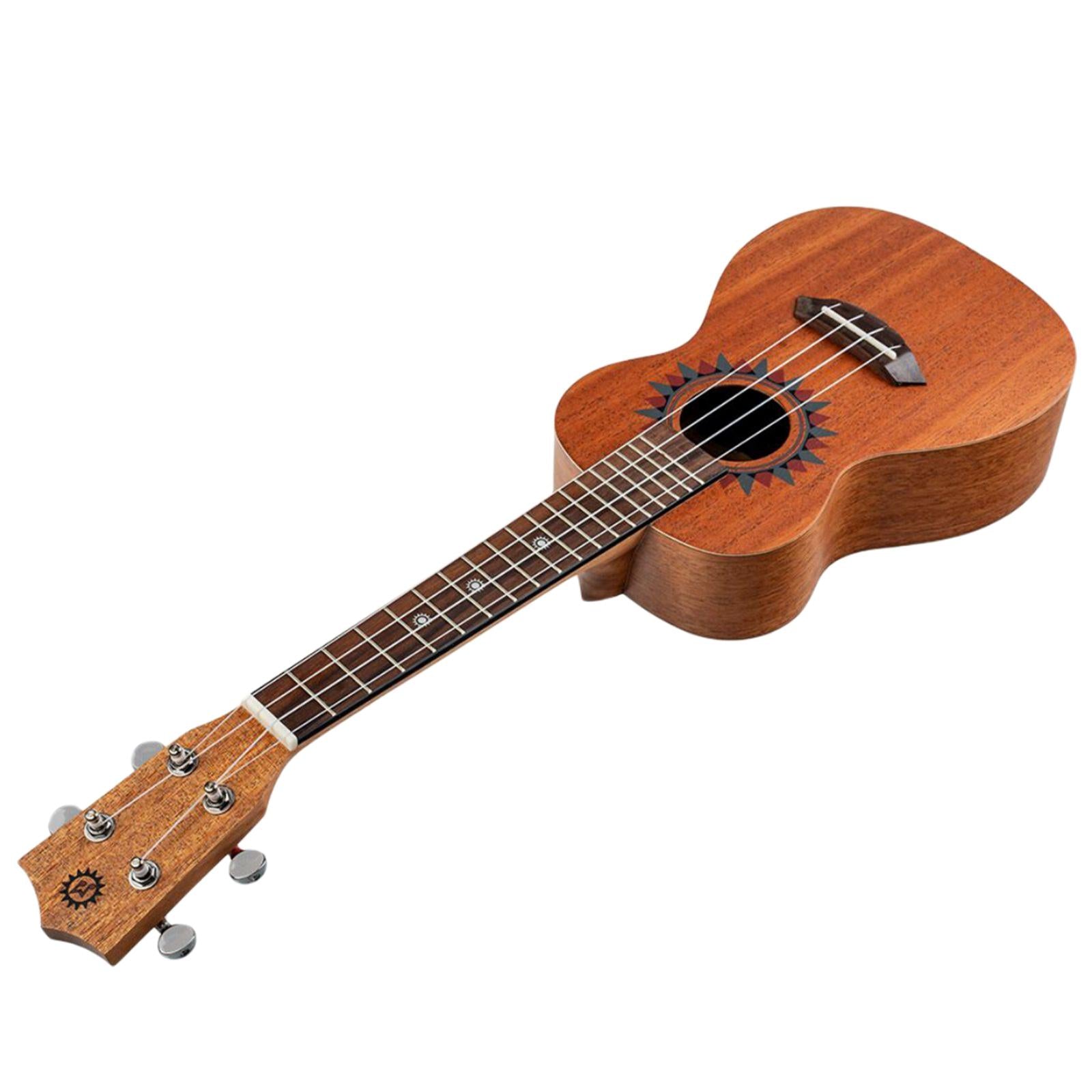 Professional 4 Strings Ukulele Musical Instrument for Beginners Adults