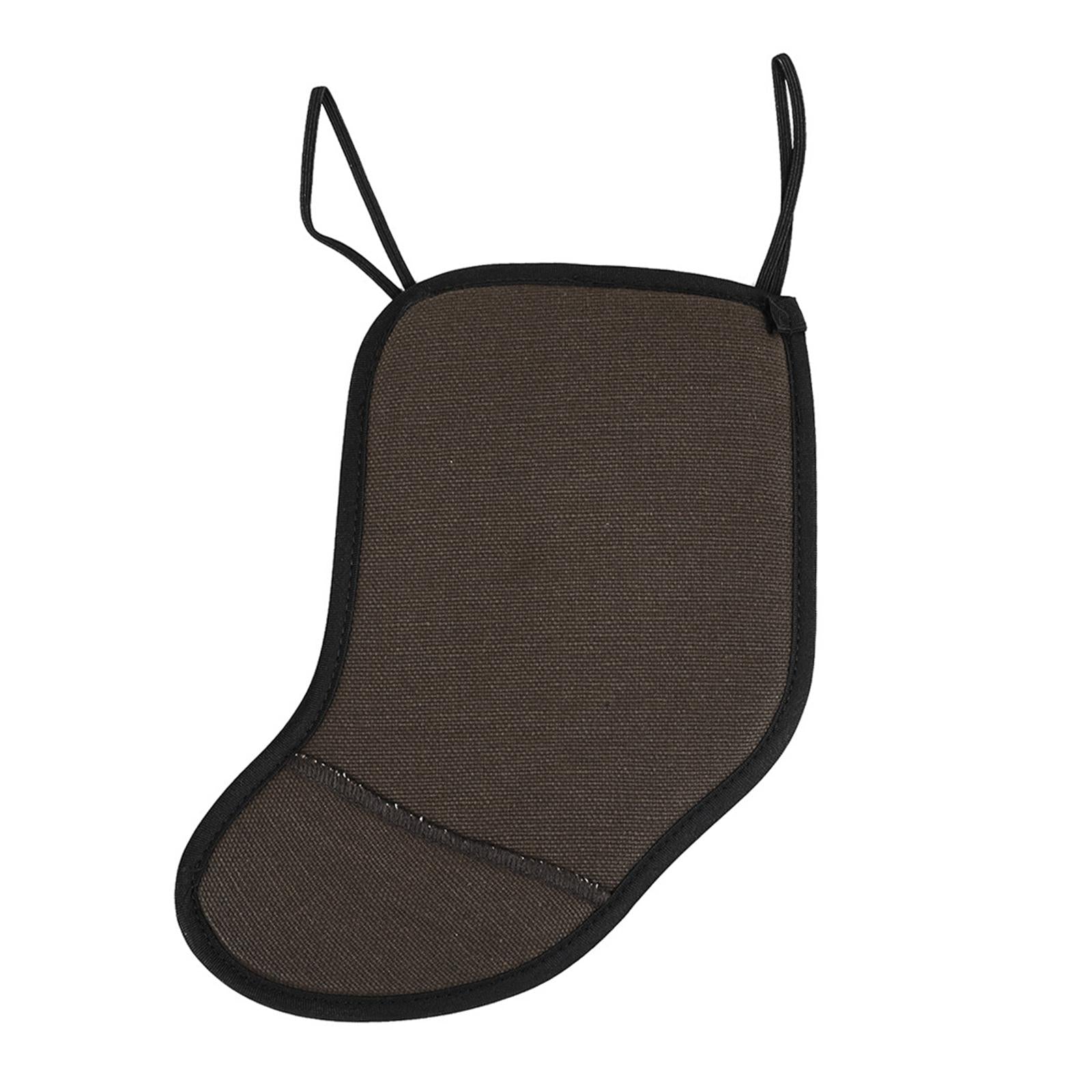 Cotton Violin Shoulder Rest Soft Violin Chin Rests for Beginners Coffee