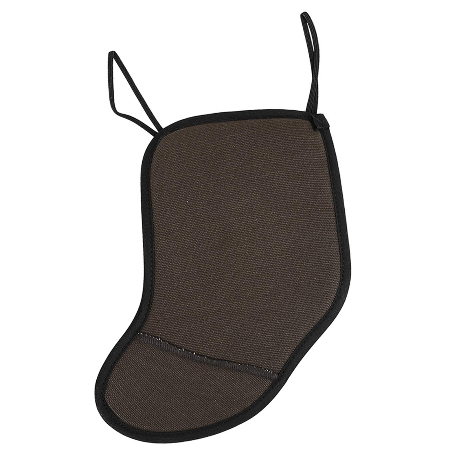 Cotton Violin Shoulder Rest Soft Violin Chin Rests for Beginners Coffee