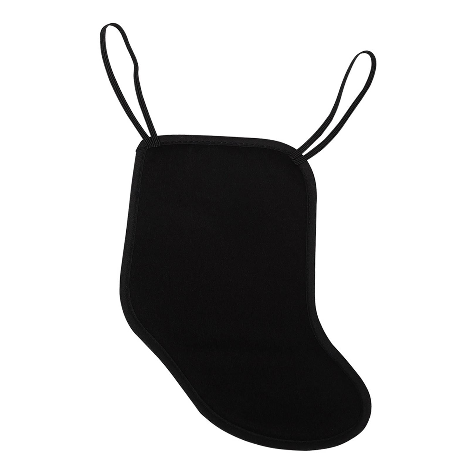 Cotton Violin Shoulder Rest Soft Violin Chin Rests for Beginners Black