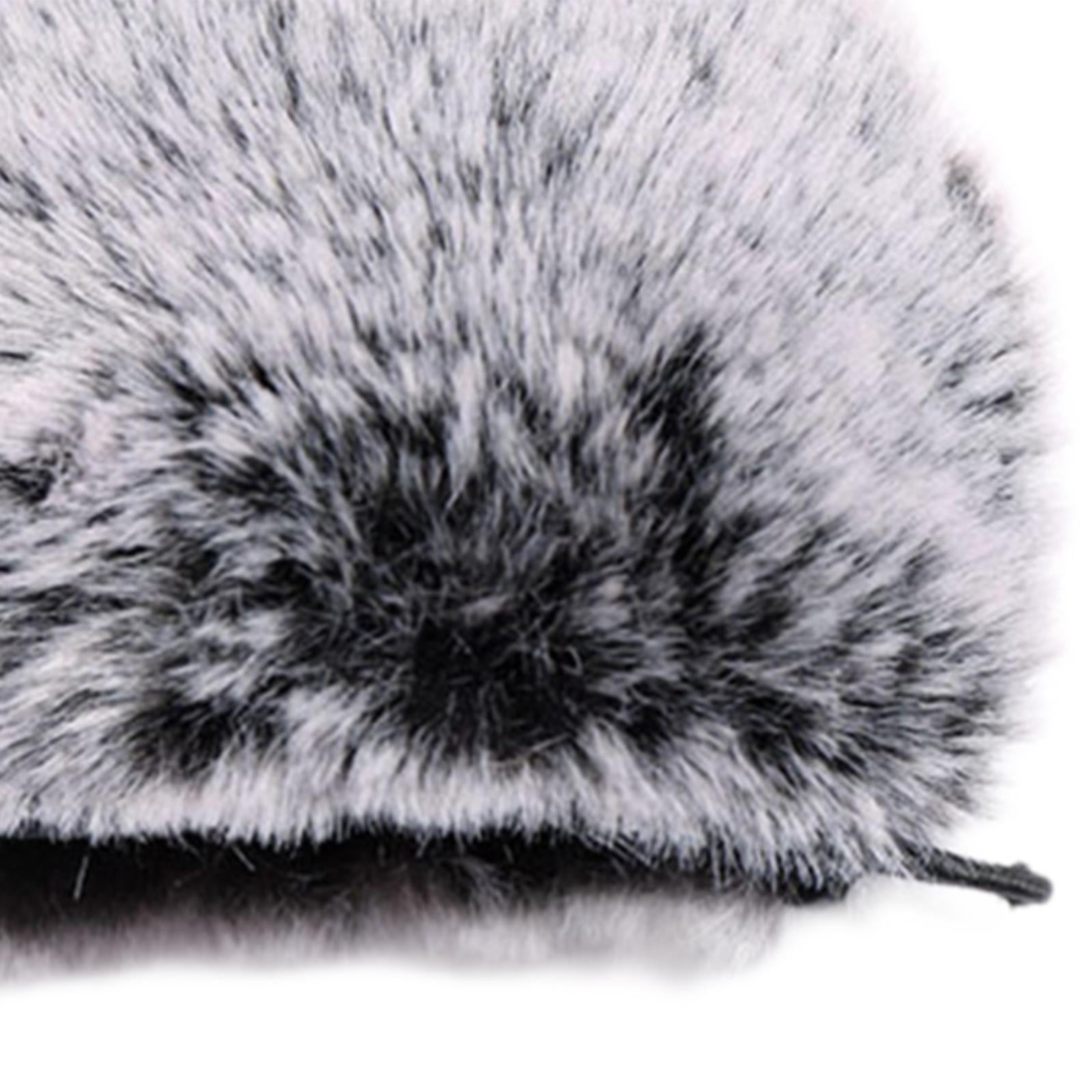 Mic Cover Video Mic Tool for Zoom H1 H2N H4N Q3 Prevention Portable Outdoor