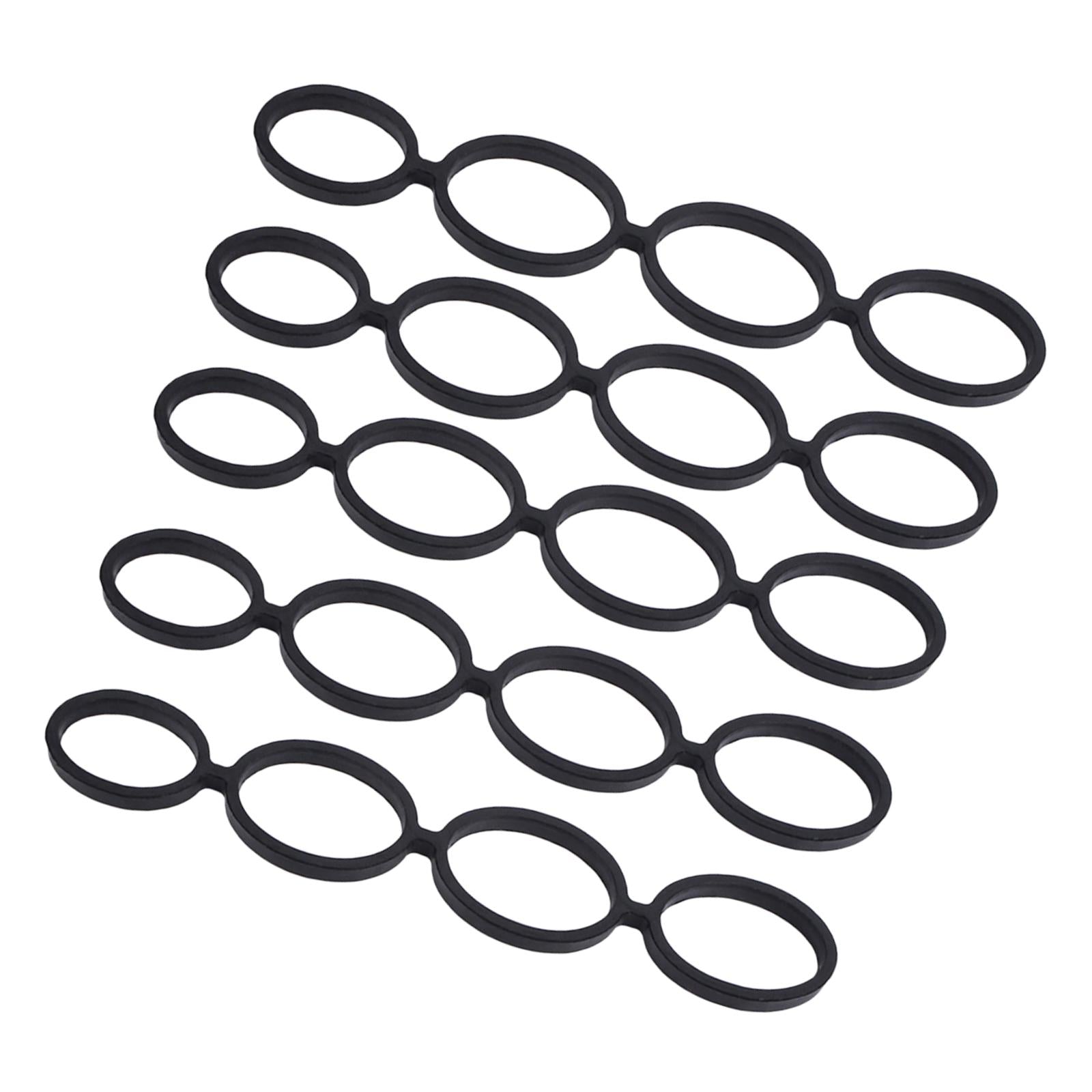 Resistance Training Bands Force Span Practing for Acoustic Training Parts