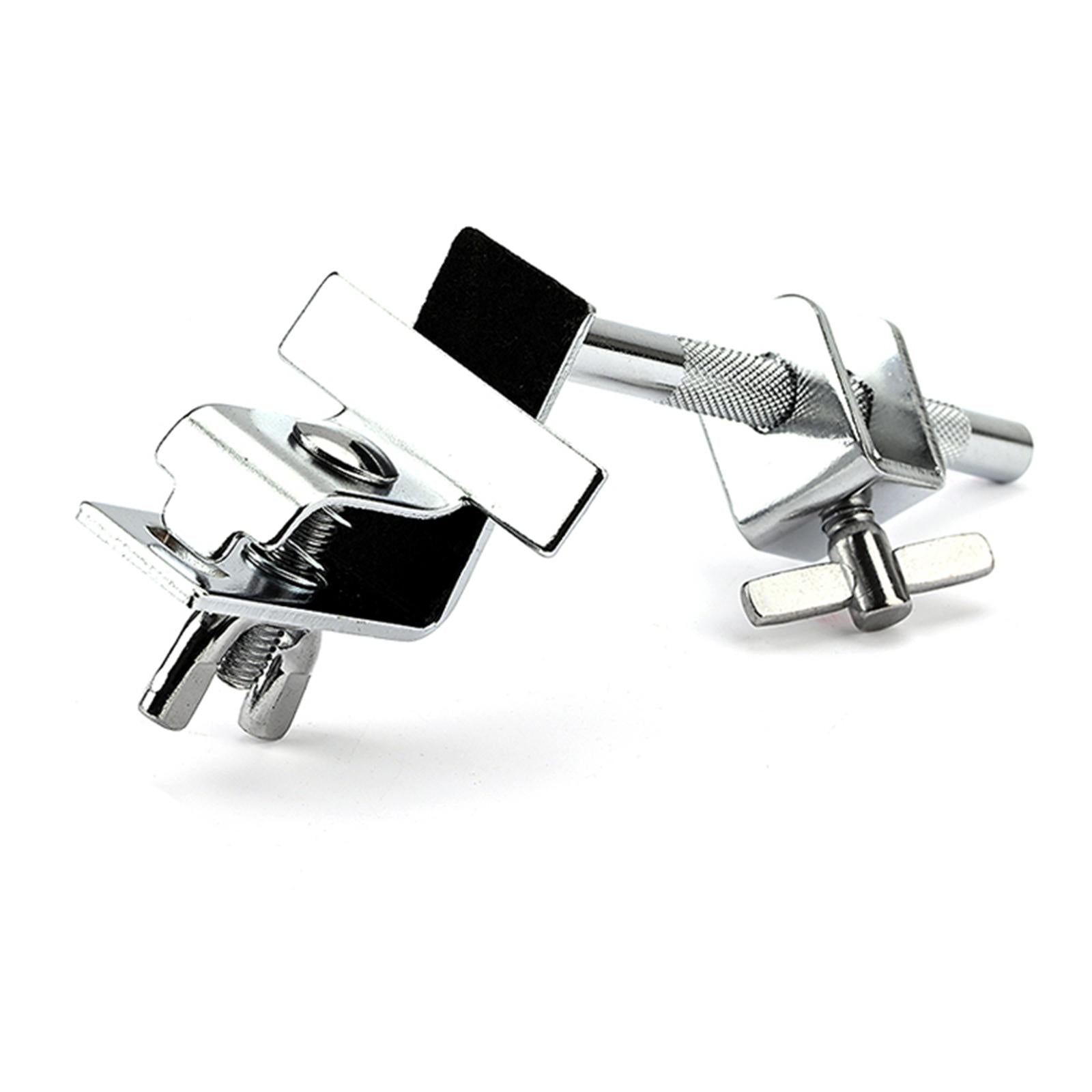 Small Cowbell Mount Bracket Durable for Professional Musical Instruments