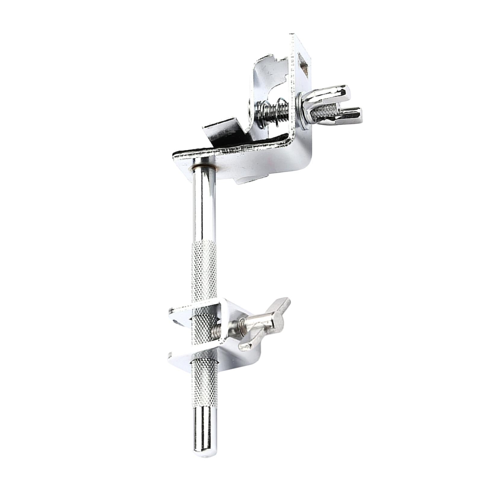 Small Cowbell Mount Bracket Durable for Professional Musical Instruments