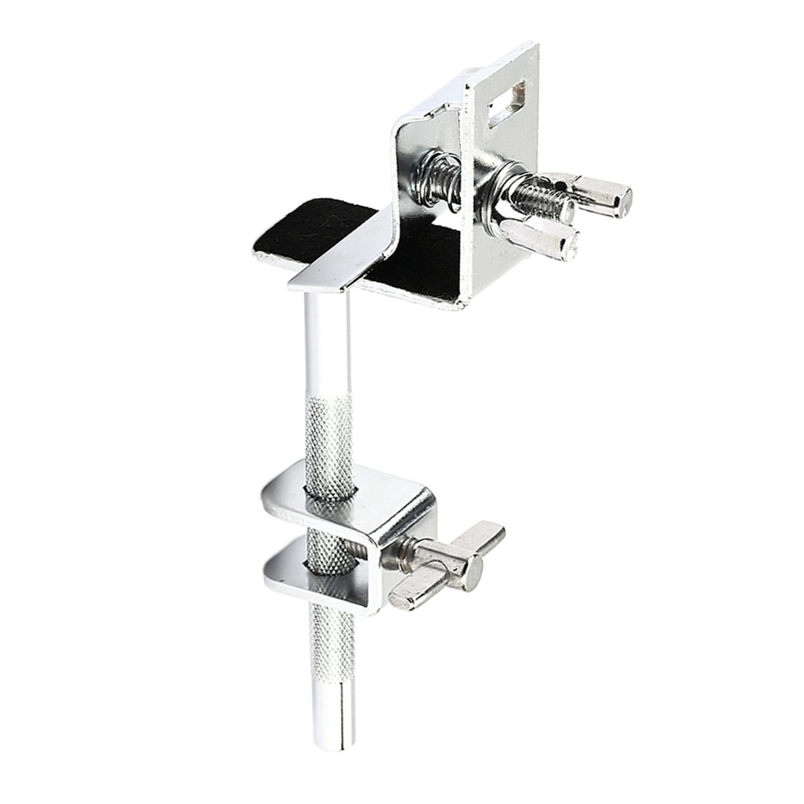 Small Cowbell Mount Bracket Durable for Professional Musical Instruments