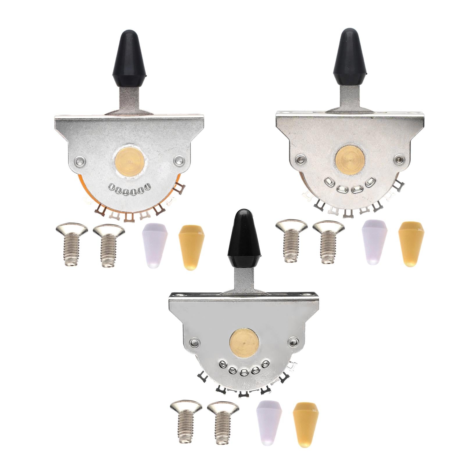 Pickup Selector Switches Upgrade Parts Electric Instrument ST sq Guitar 3-way