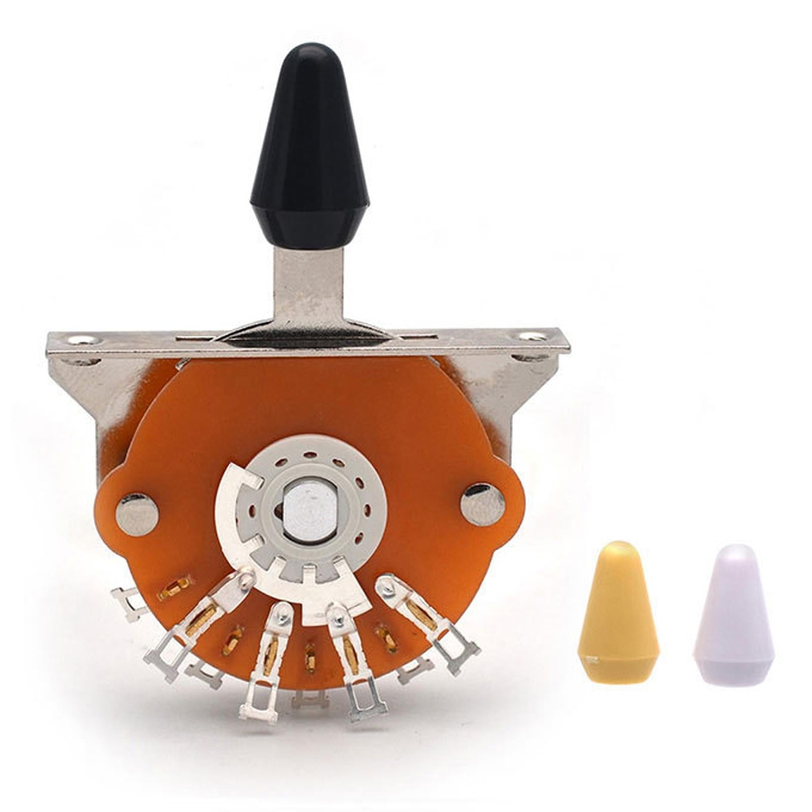 Pickup Selector Switches Upgrade Parts Electric Instrument ST sq Guitar 5-way