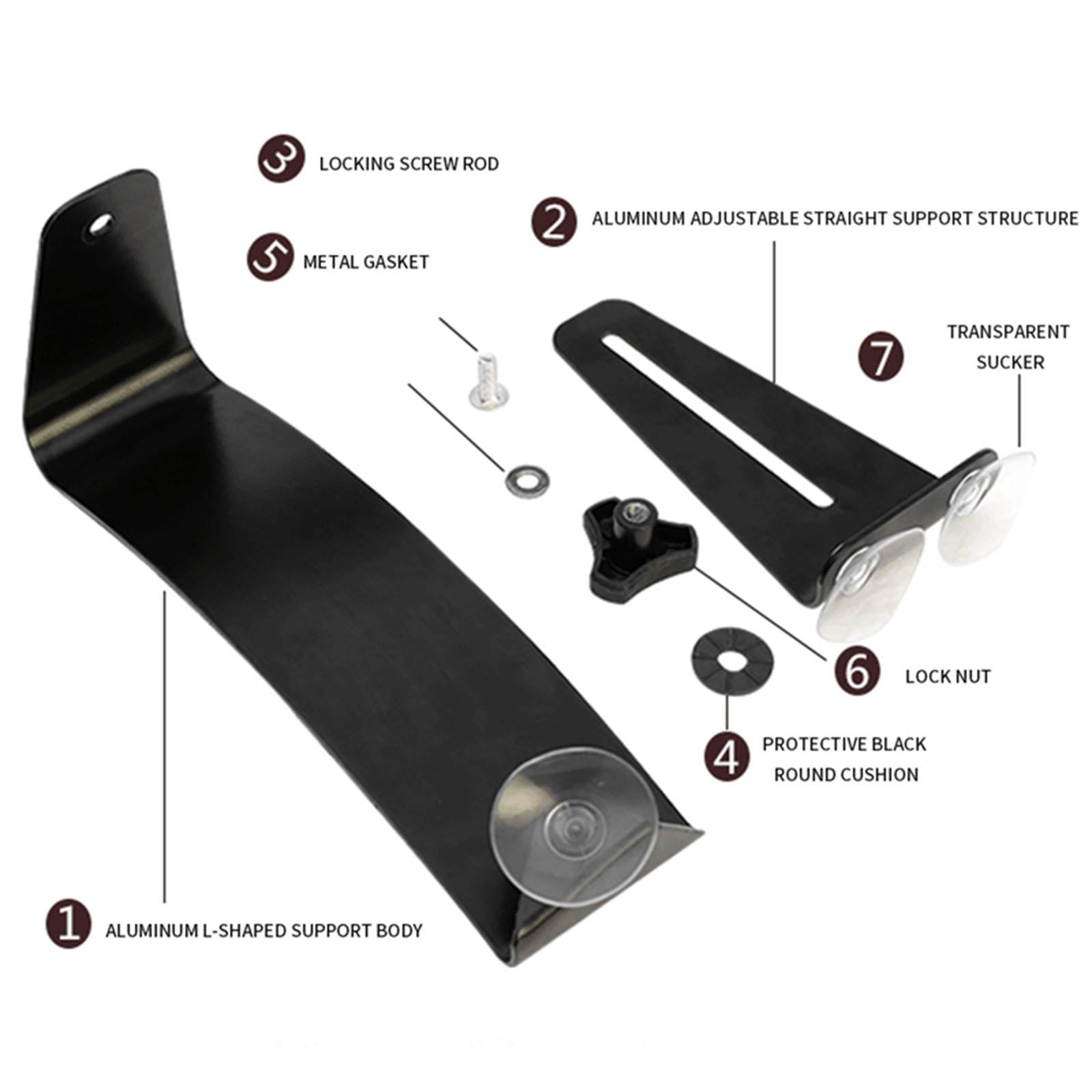 Adjustable Guitar Leg Rest Support Guitar Body When Playing Seated