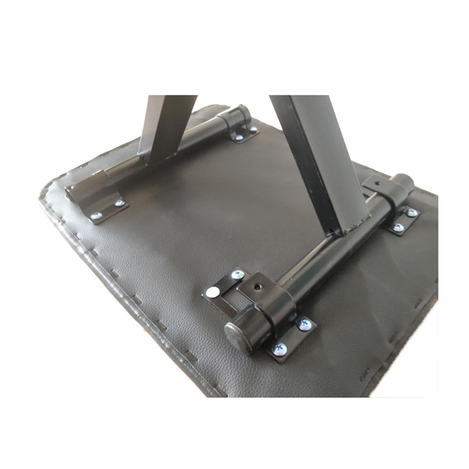 Piano Bench Adjustable Height Non Skid for Electronic Piano Guitar Drum