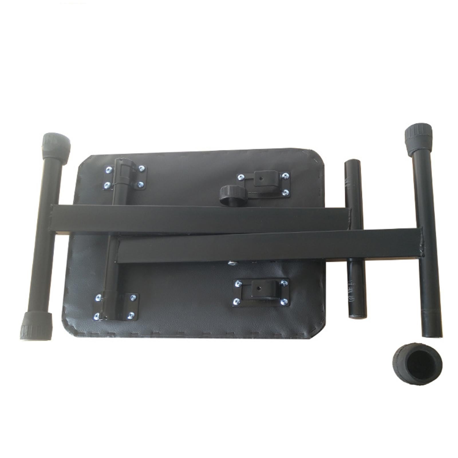 Piano Bench Adjustable Height Non Skid for Electronic Piano Guitar Drum
