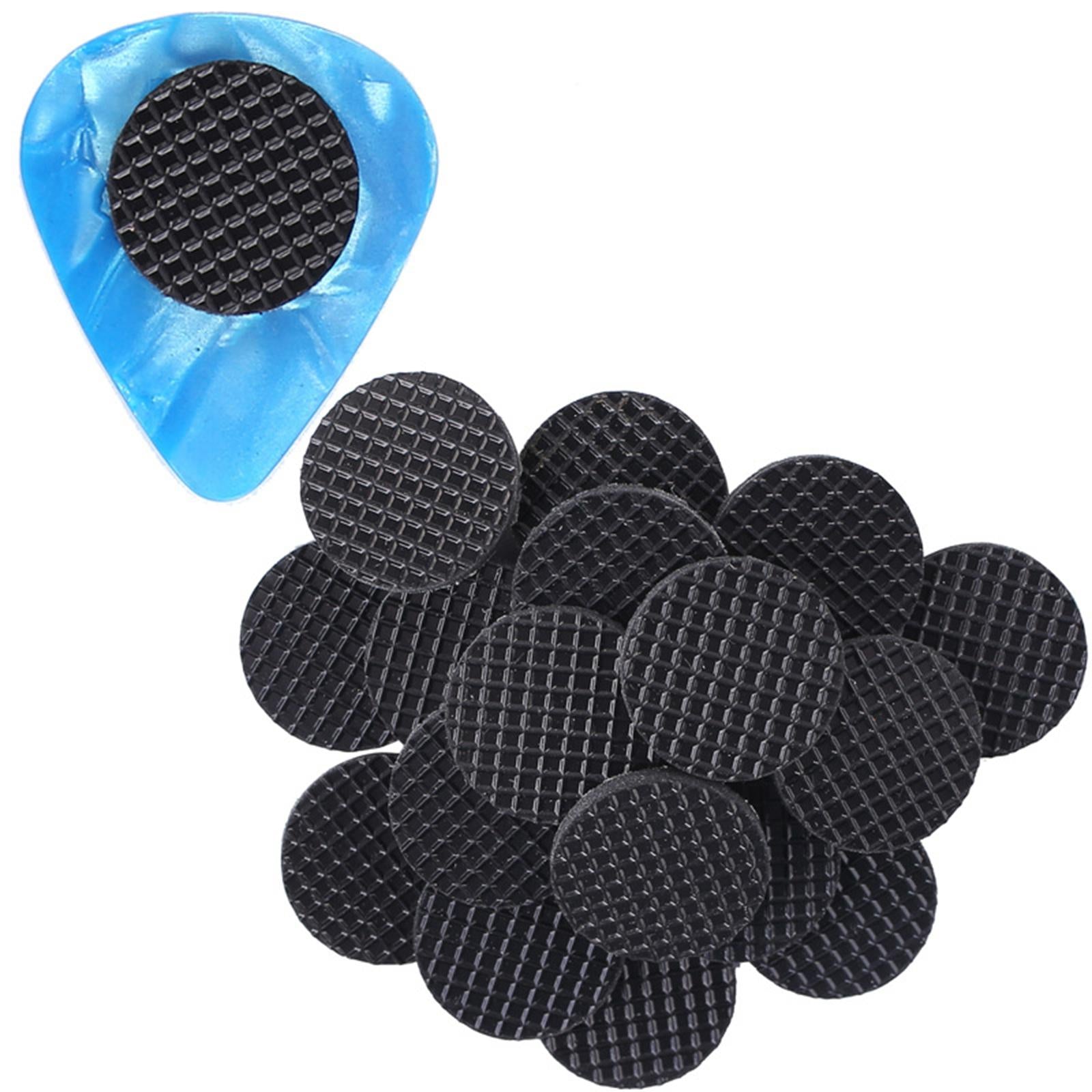 20Pcs Guitar Picks Grips Comfortable Stop Dropping Better Picks Control