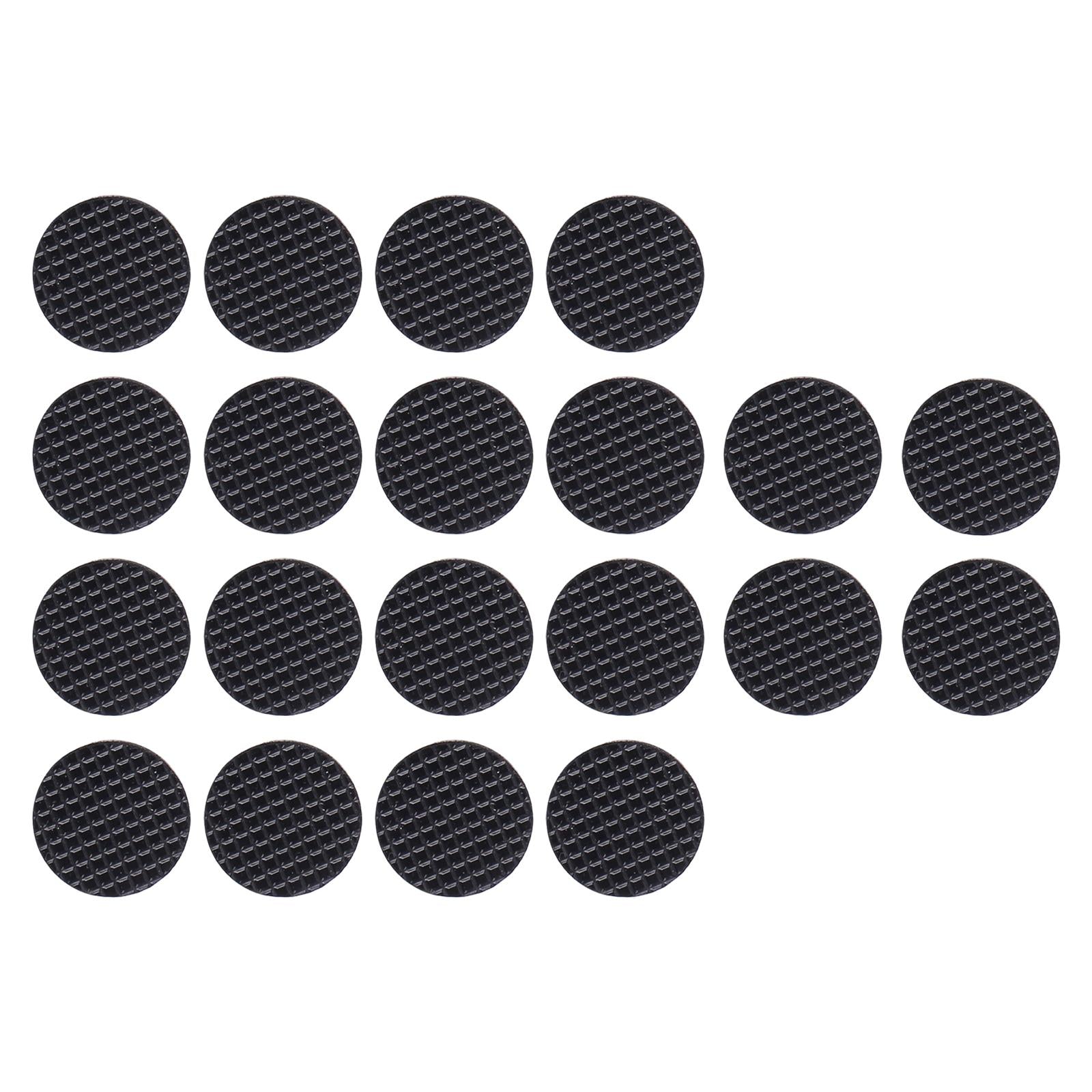 20Pcs Guitar Picks Grips Comfortable Stop Dropping Better Picks Control