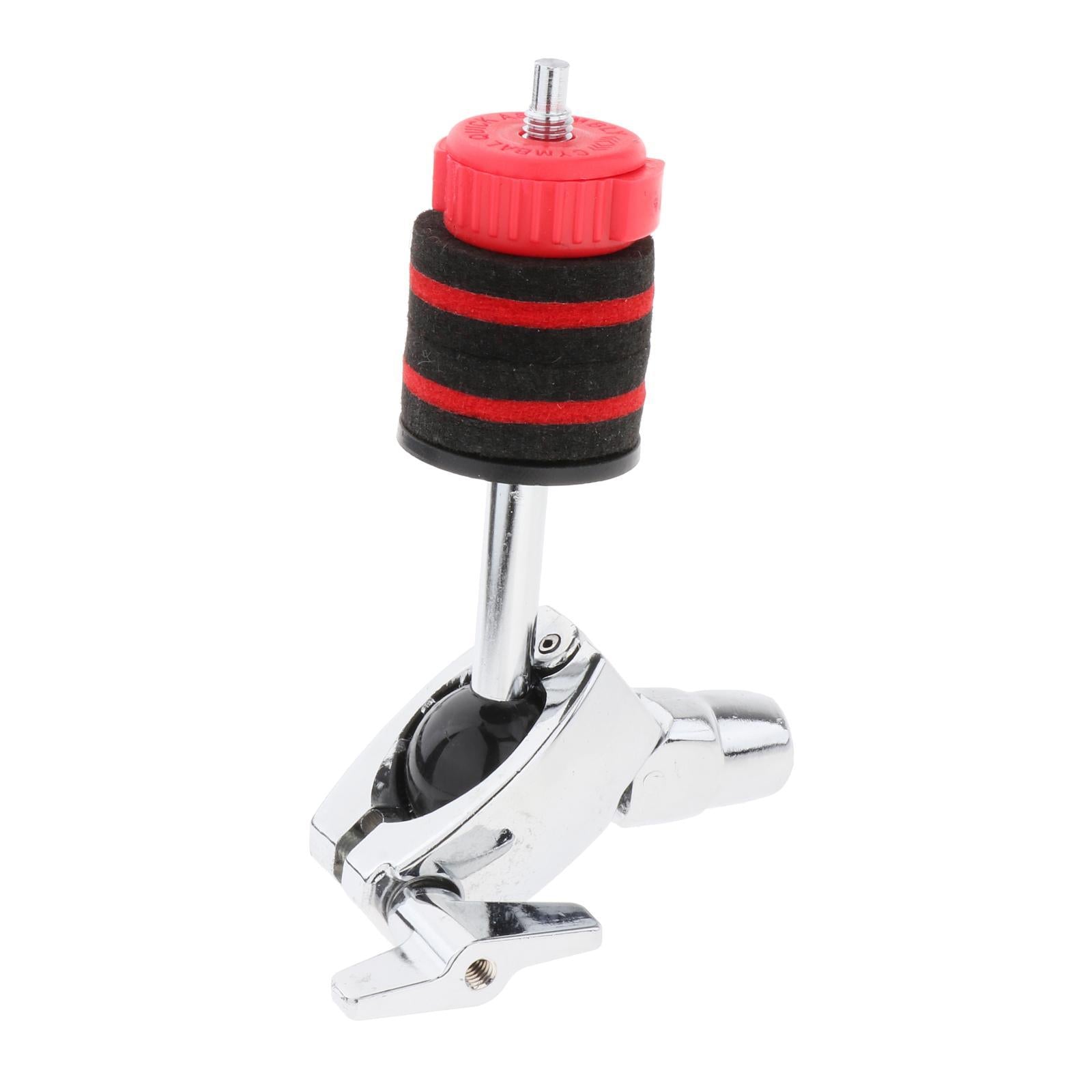 Hi Hat Clutch Accessories Percussion Metal Instrument Cymbal Stand Jazz Drum Red