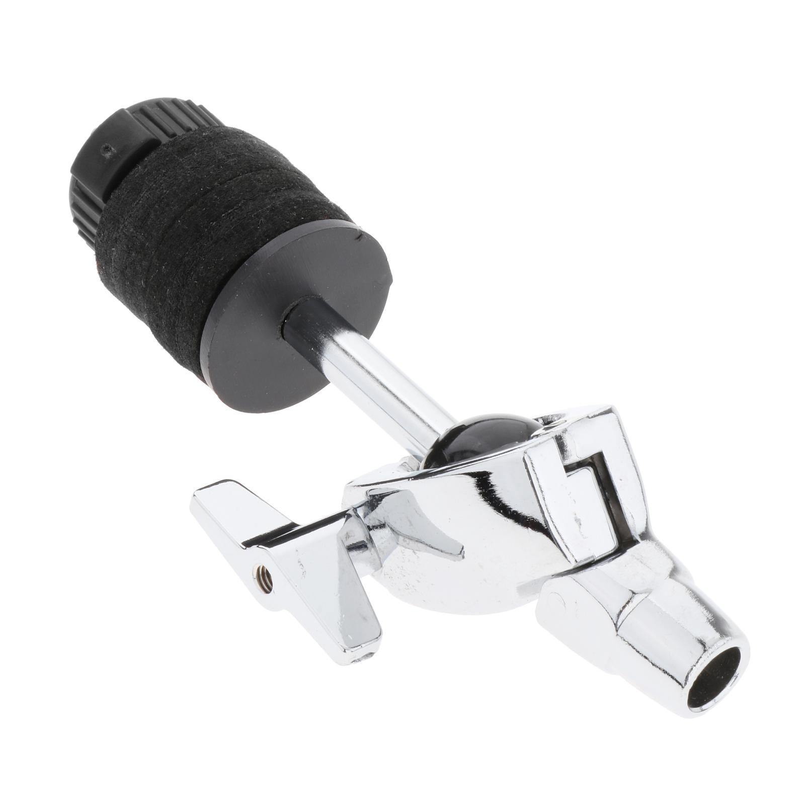 Hi Hat Clutch Accessories Percussion Metal Instrument Cymbal Stand Jazz Drum Black