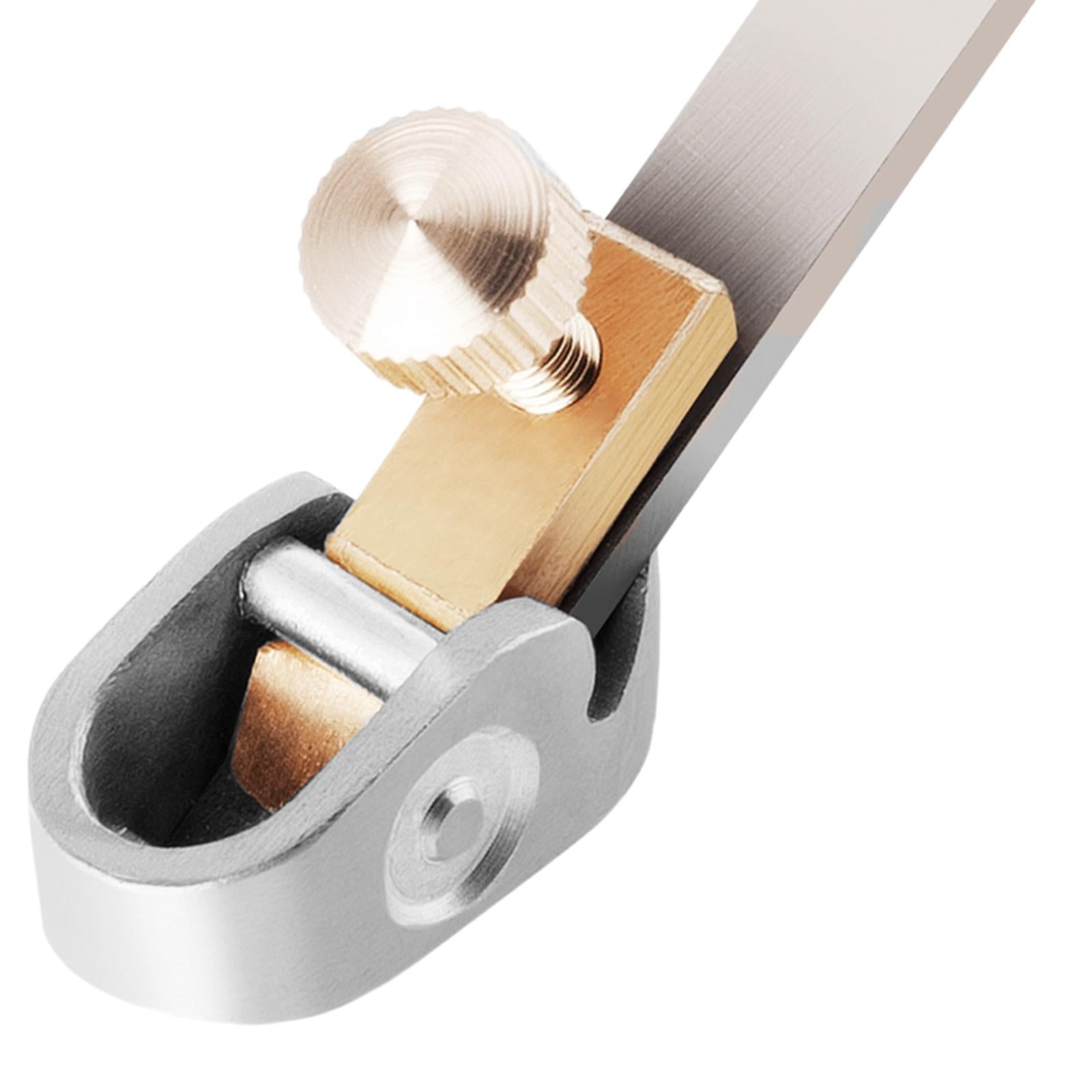 Violin Thumb Planer Cutting Machine Luthier Tool for Wooden Instrument A