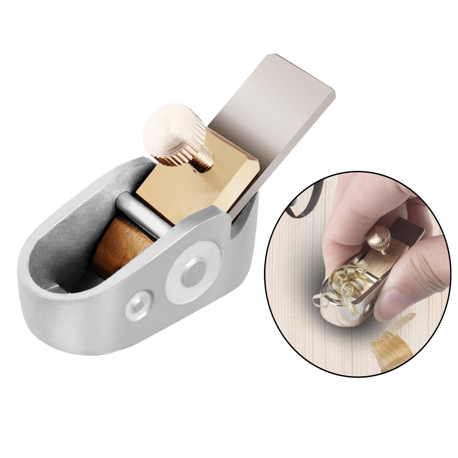 Violin Thumb Planer Cutting Machine Luthier Tool for Wooden Instrument C